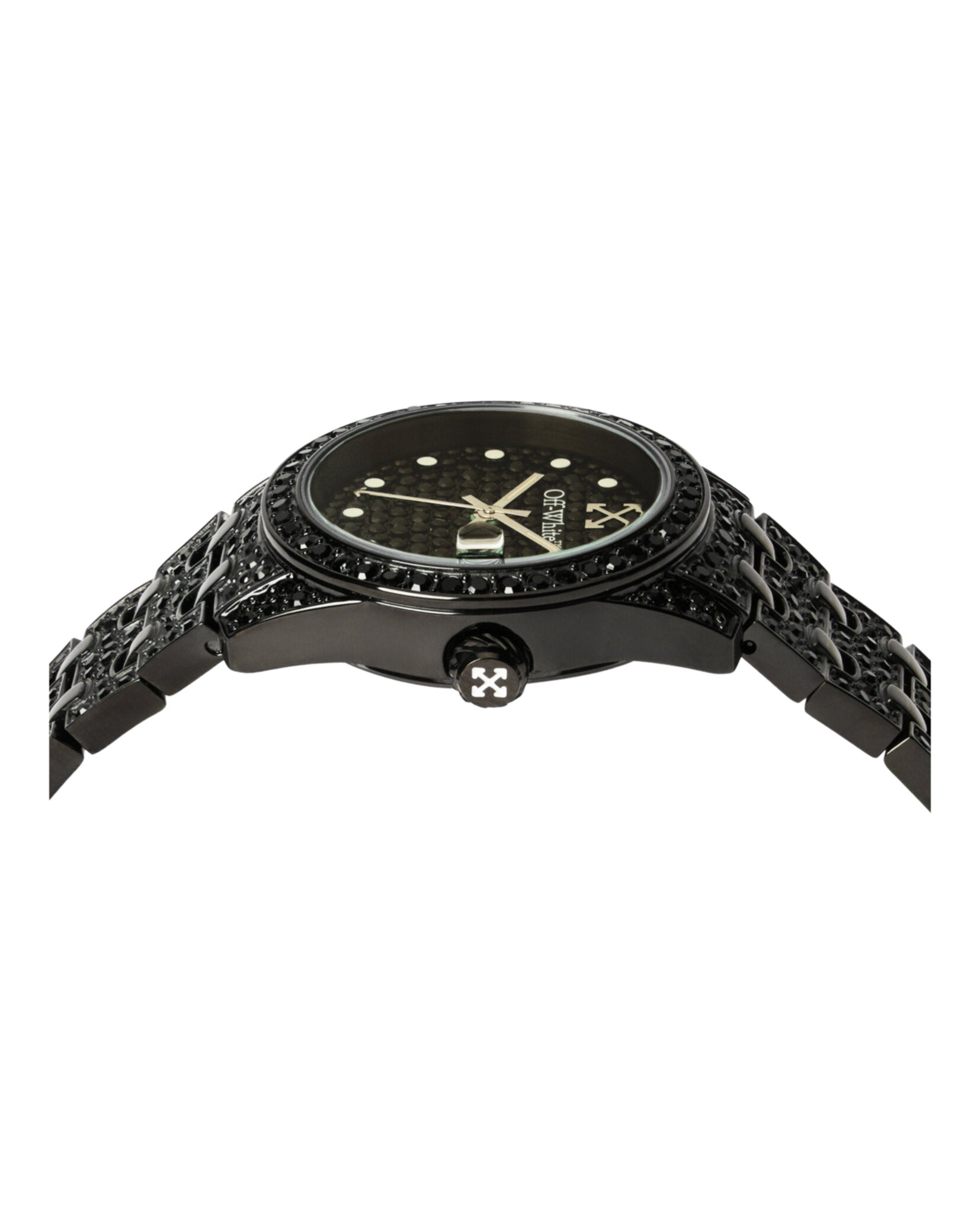 DISCREET Crystal Watch