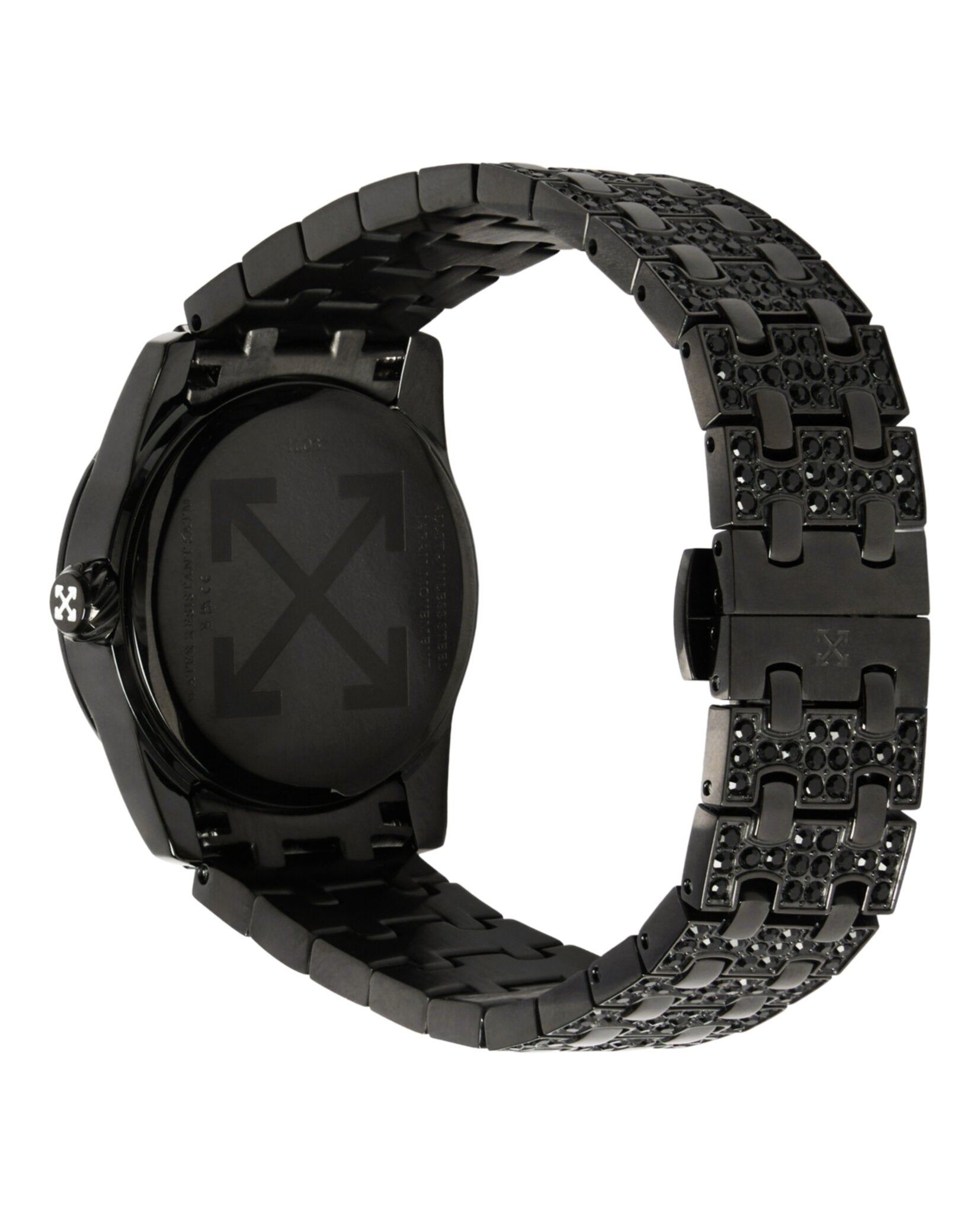 DISCREET Crystal Watch