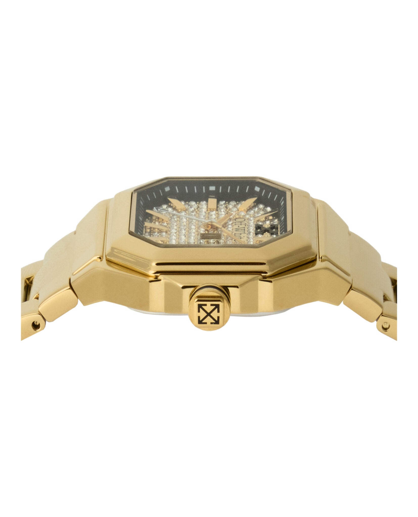 SHIFT Crystal Watch