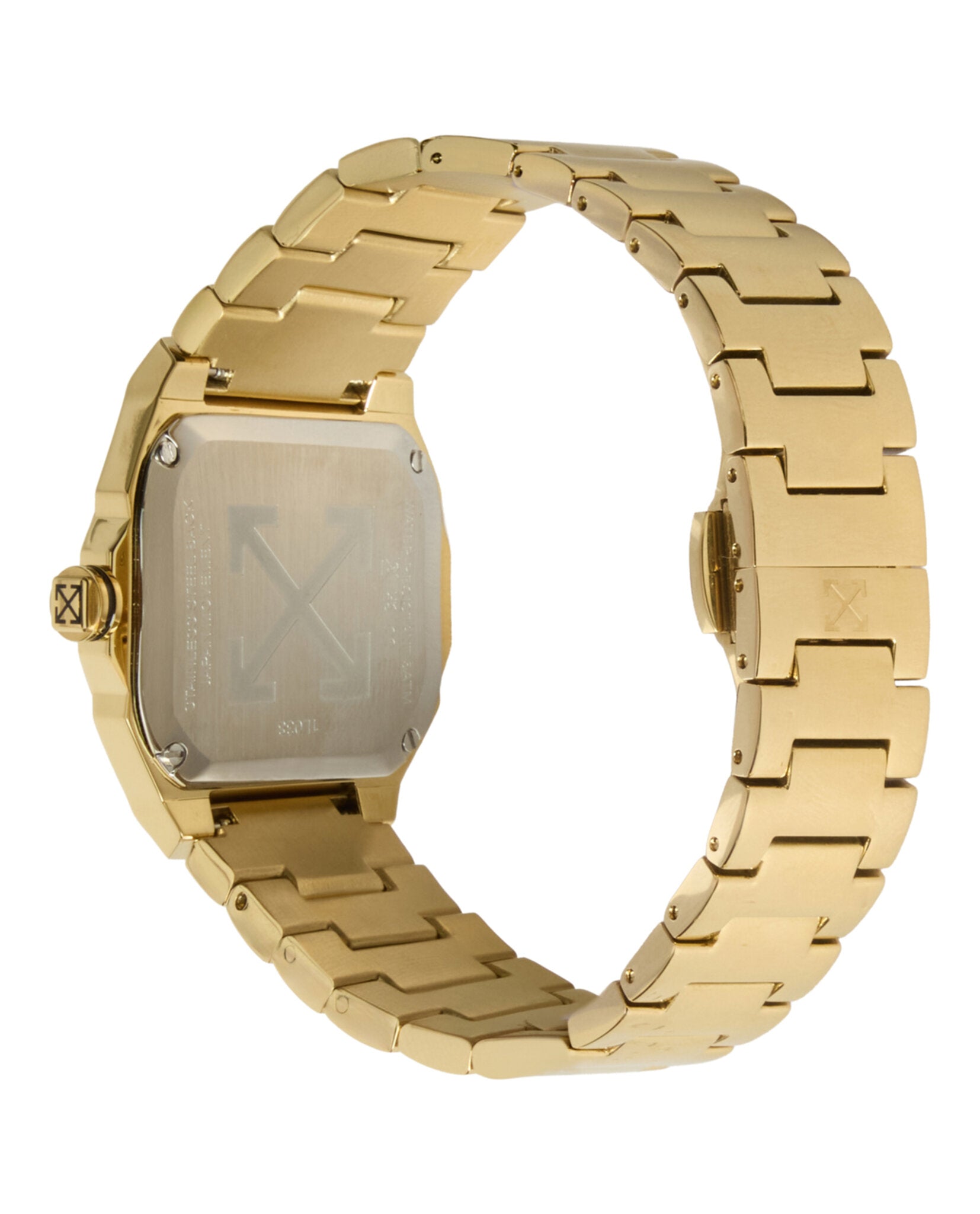 SHIFT Crystal Watch
