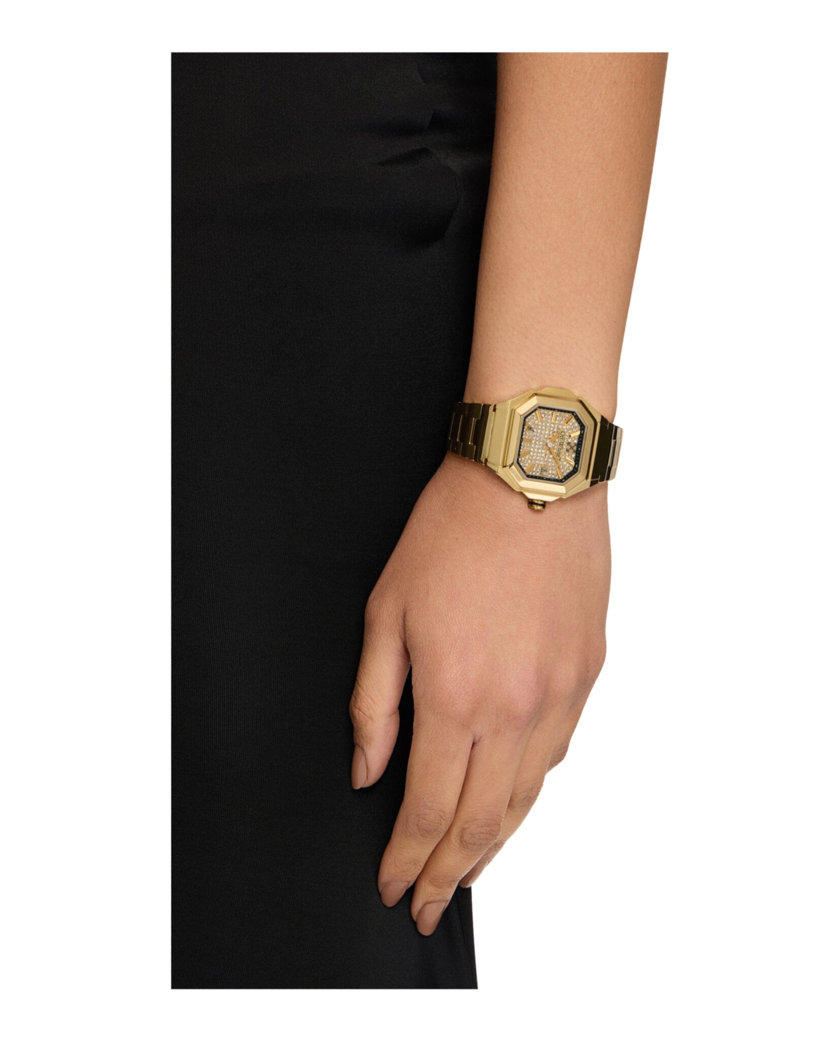 SHIFT Crystal Watch