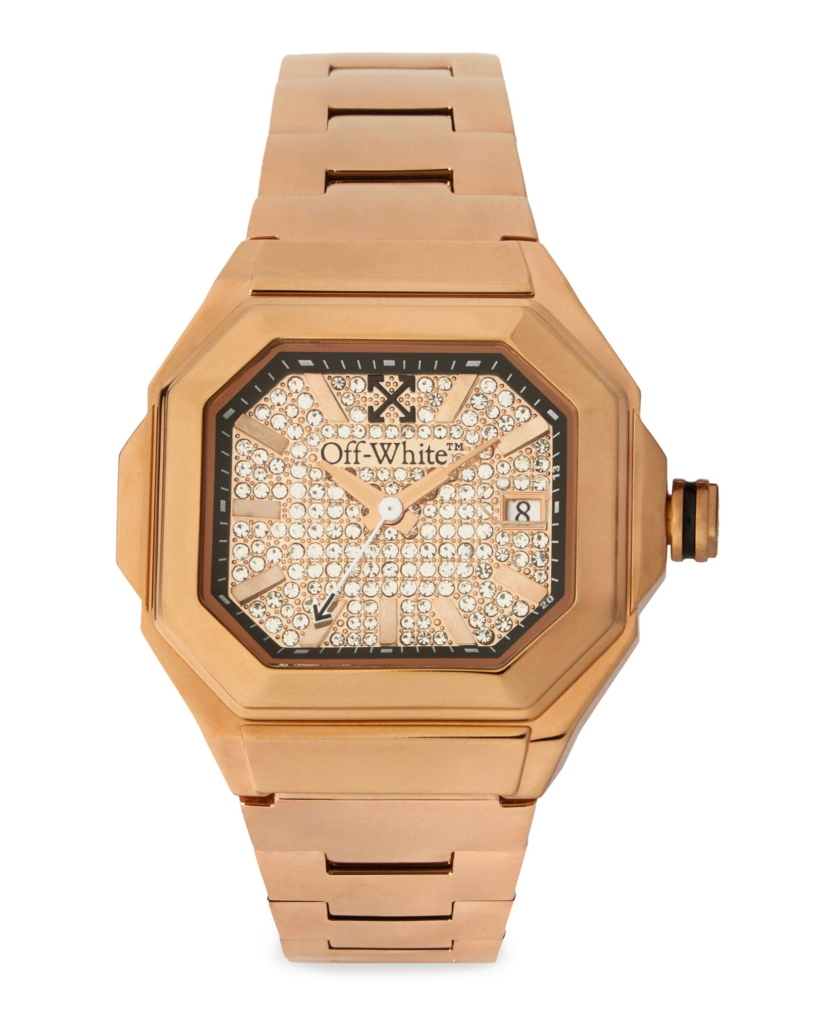 SHIFT Crystal Watch