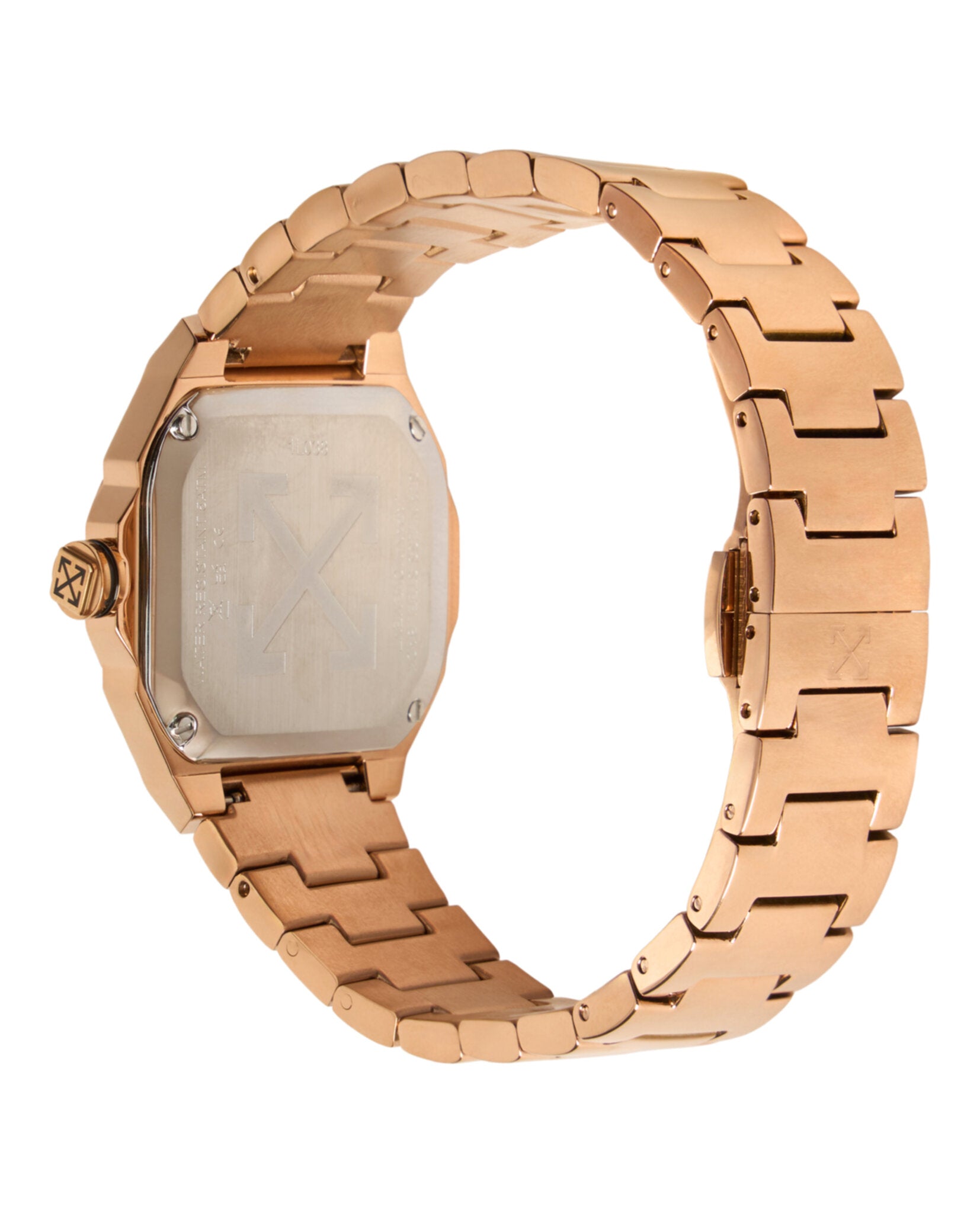 SHIFT Crystal Watch