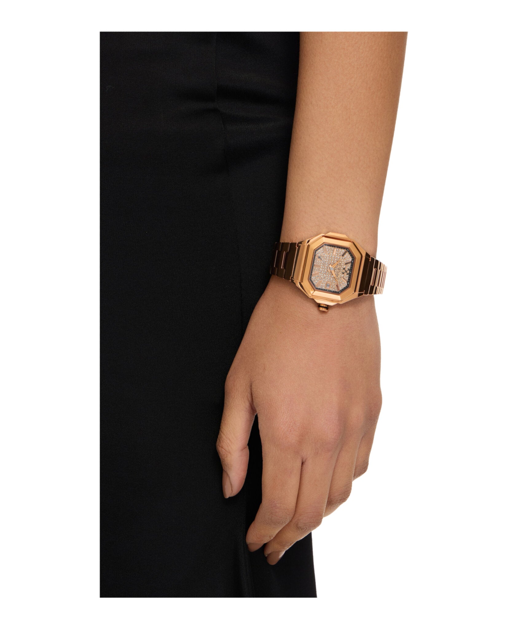 SHIFT Crystal Watch
