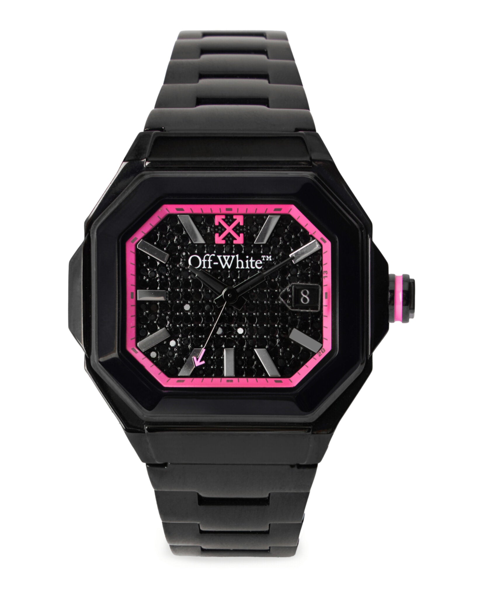 SHIFT Crystal Watch