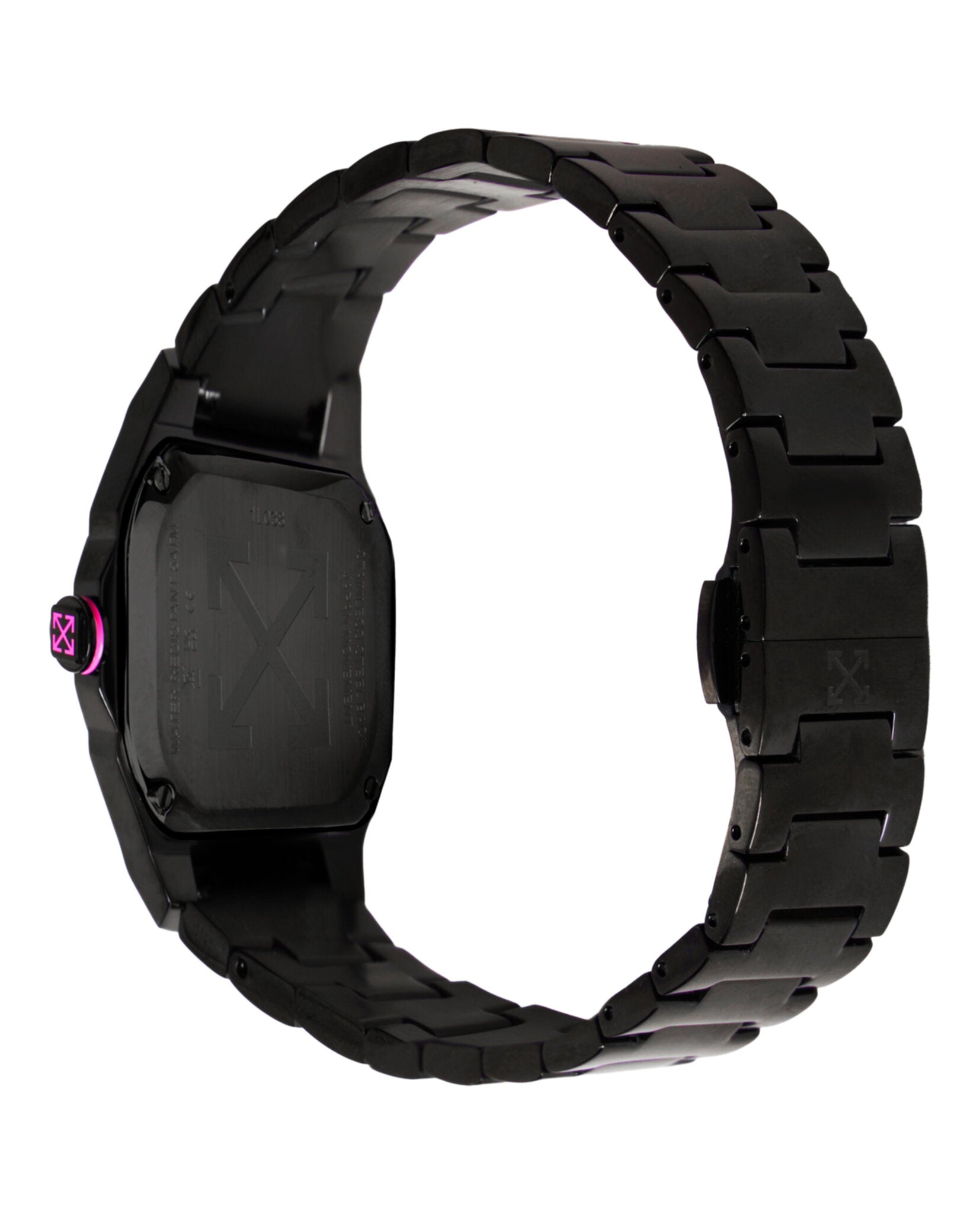 SHIFT Crystal Watch