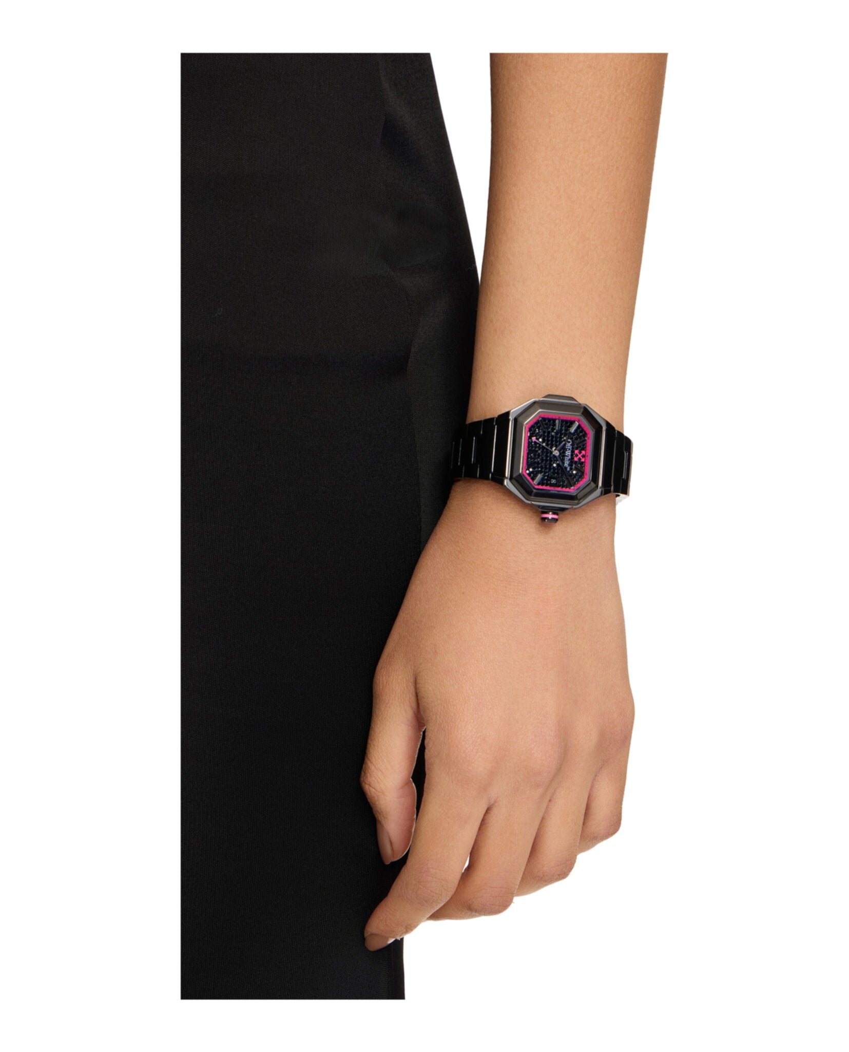 SHIFT Crystal Watch