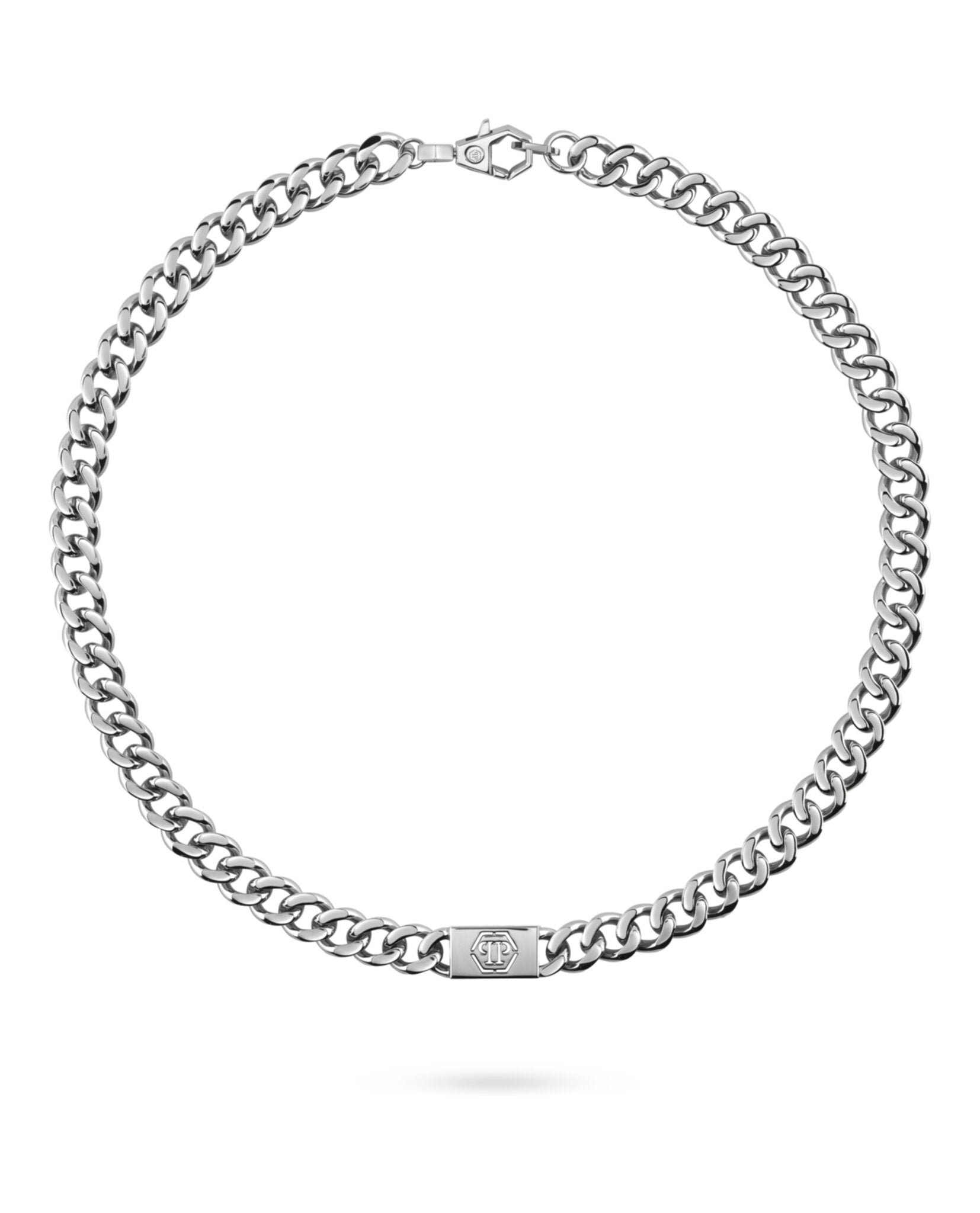 Plein Tag Cuban Links Necklace
