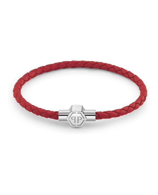 Plein Tag Calf Leather Bracelet