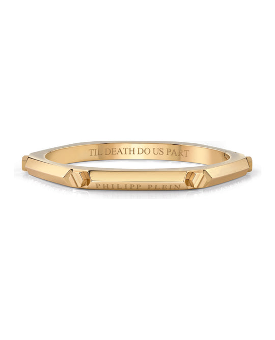 The Plein Cuff Bangle Bracelet