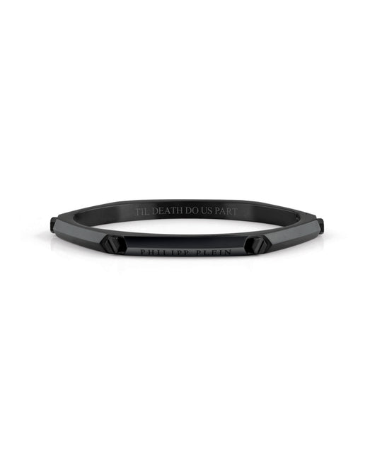 The Plein Cuff Bangle Bracelet