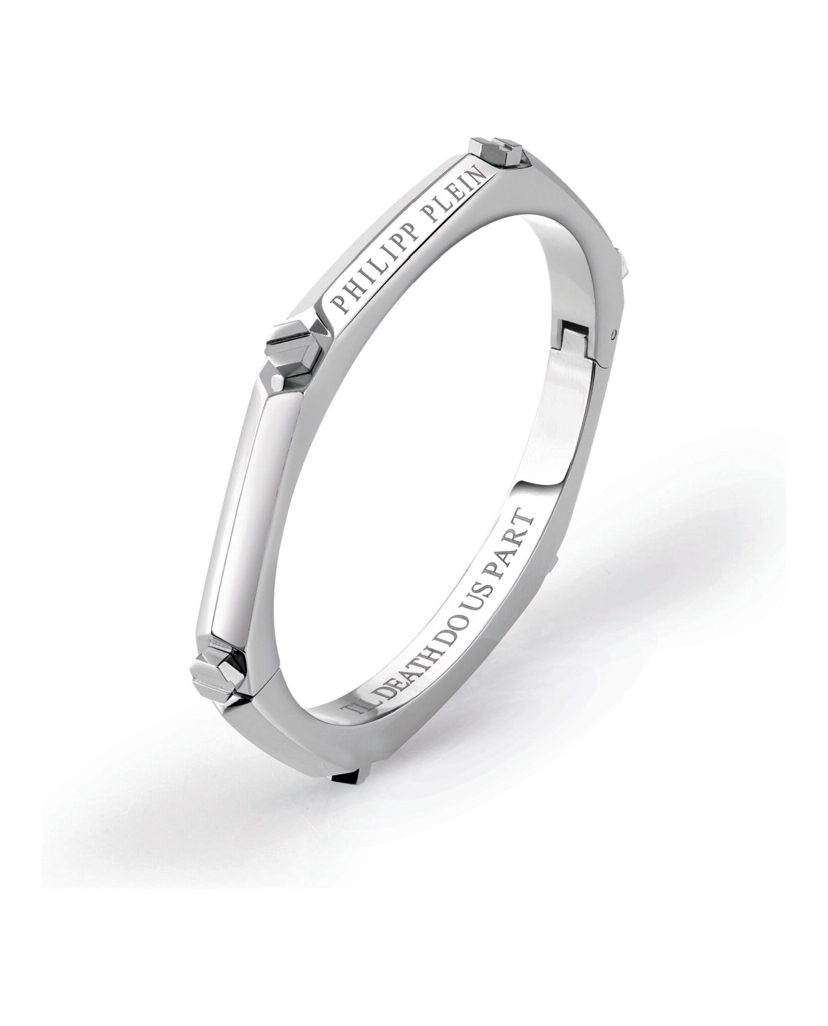 The Plein Cuff Bangle Bracelet