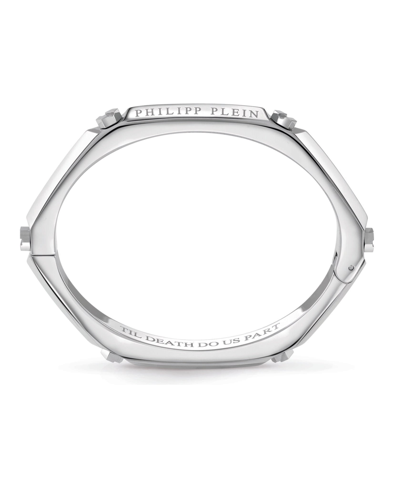 The Plein Cuff Bangle Bracelet