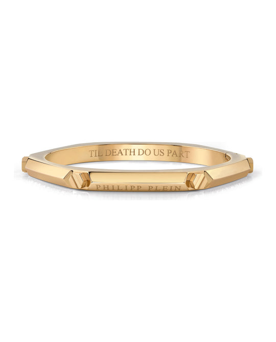 The Plein Cuff Bangle Bracelet
