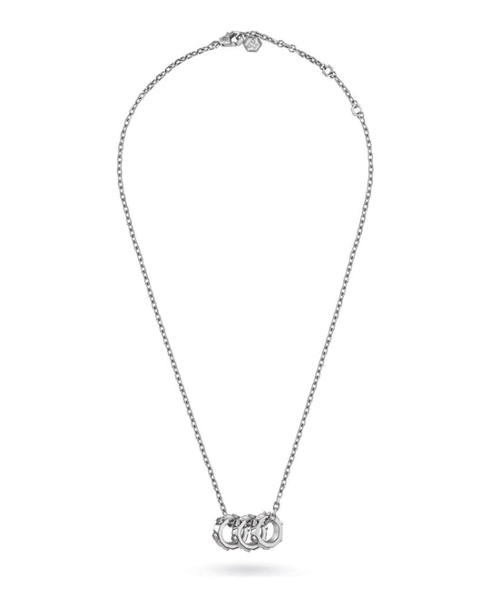 The Plein Cuff Cable Chain Necklace
