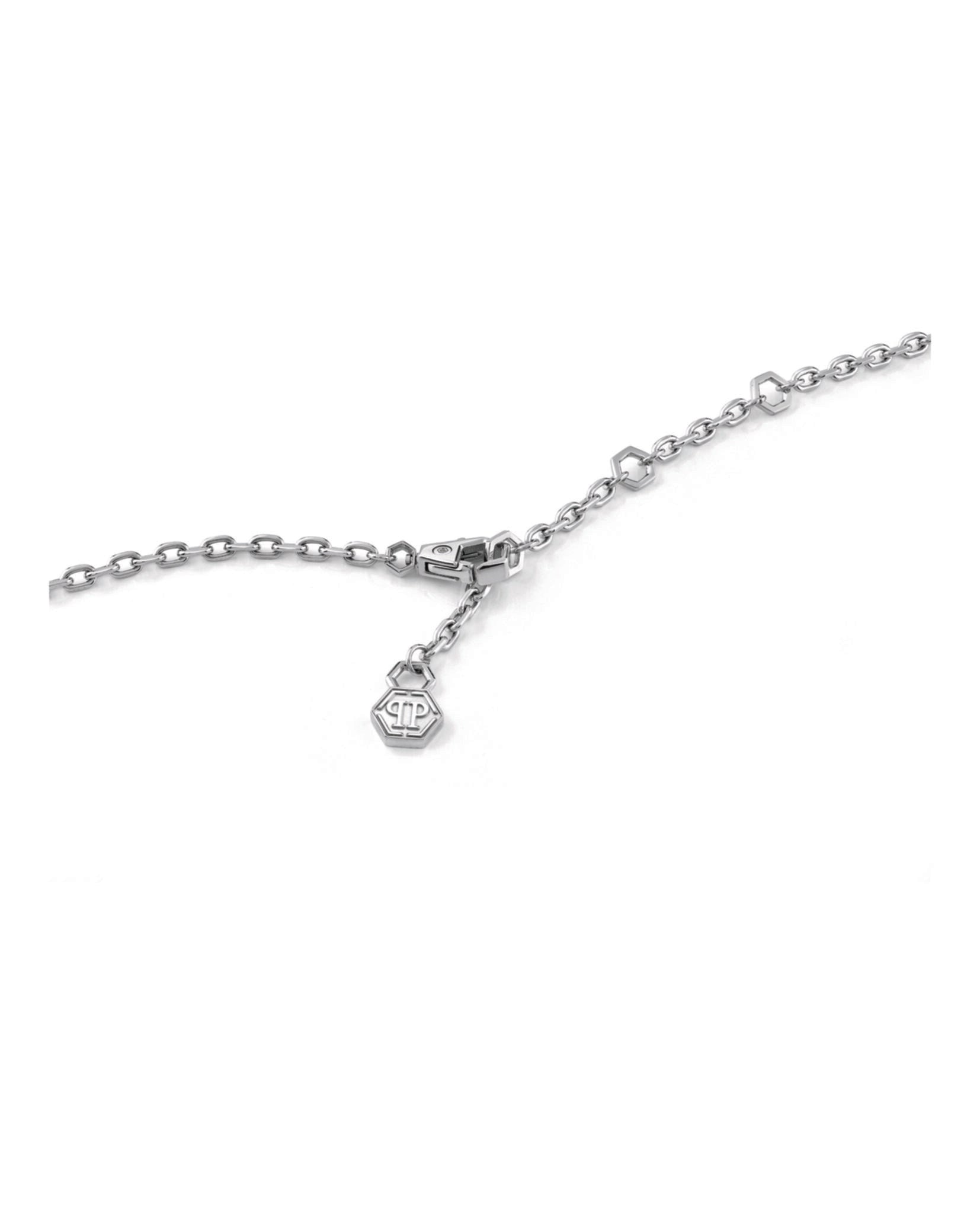 The Plein Cuff Cable Chain Necklace
