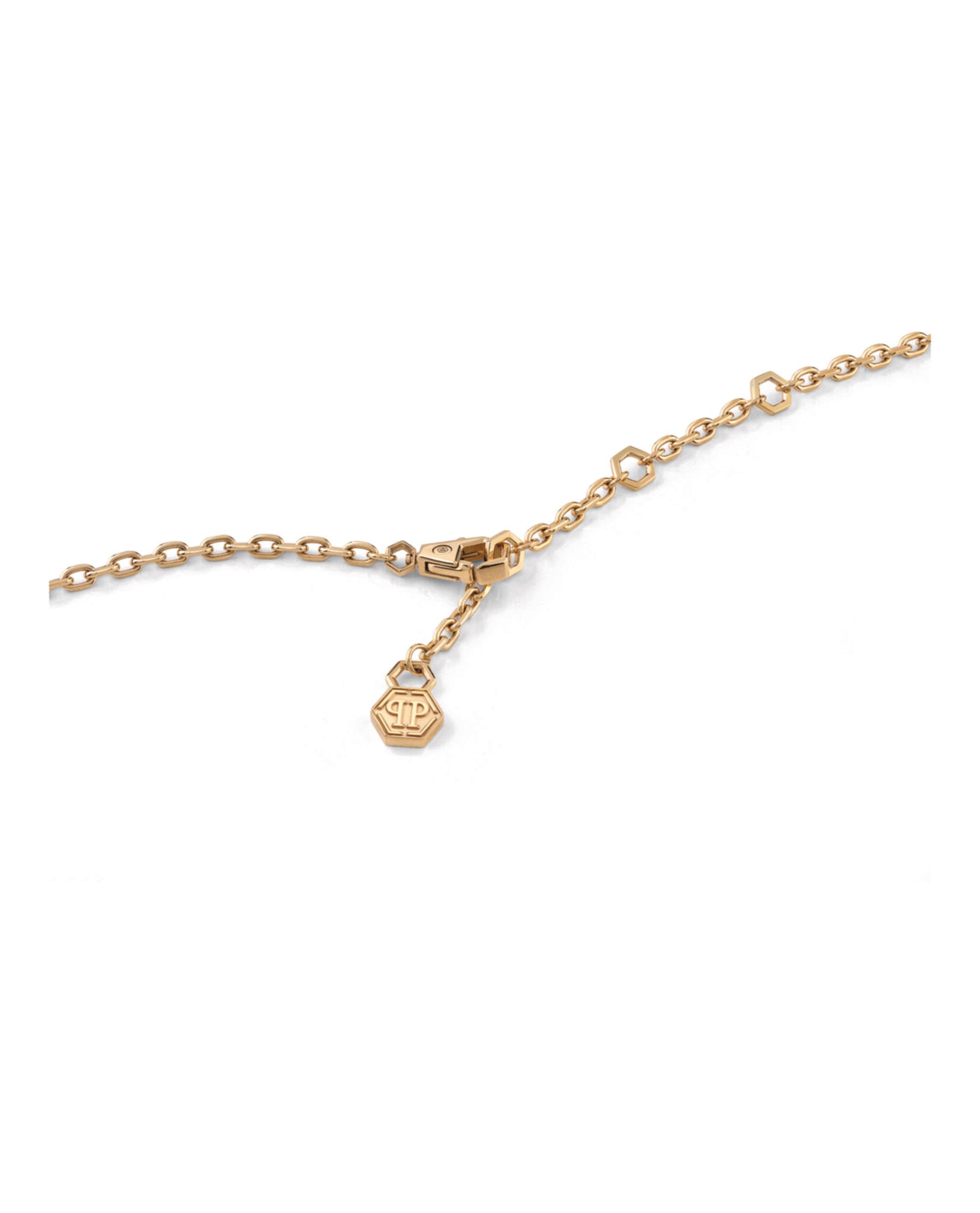 The Plein Cuff Cable Chain Necklace
