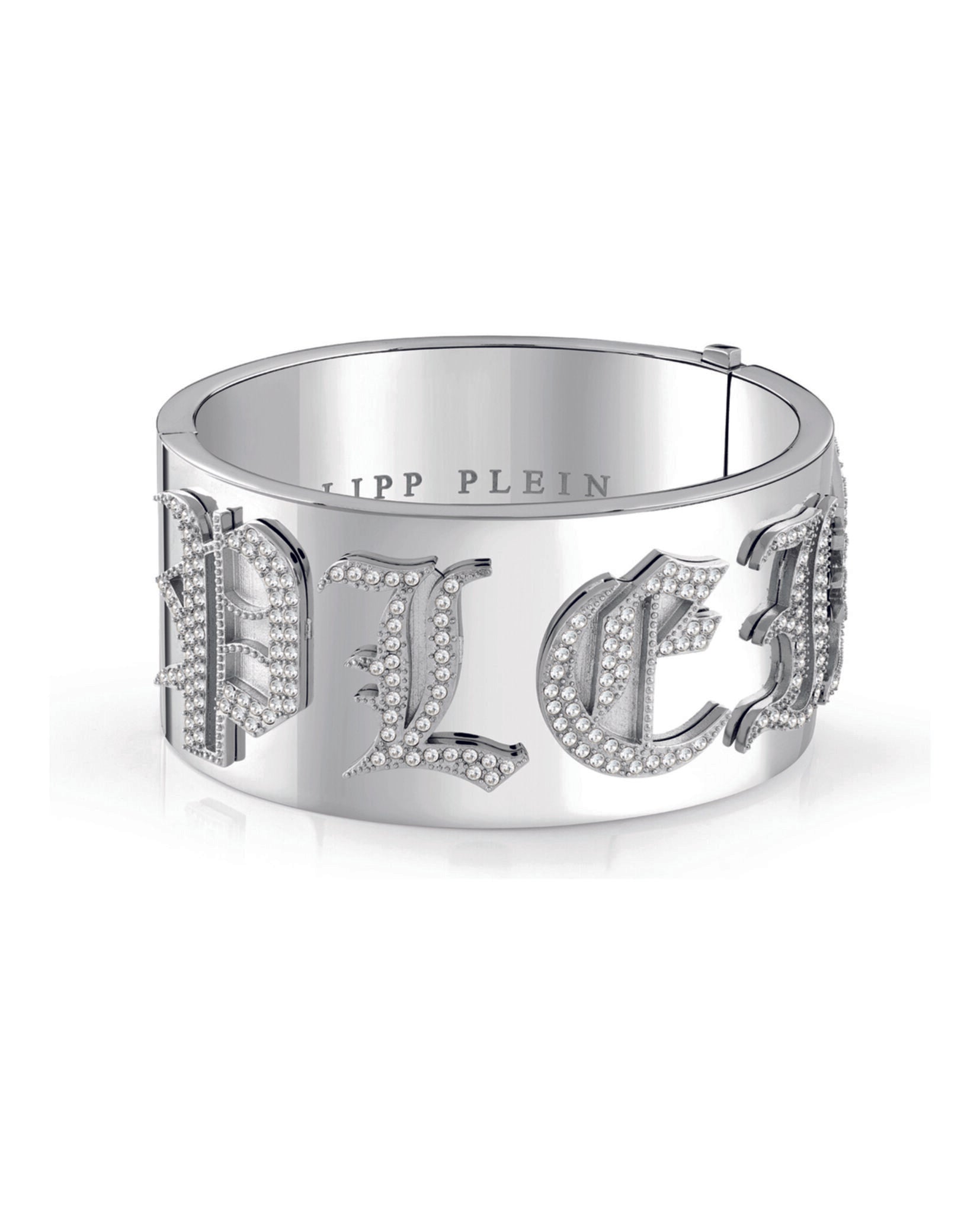 PP Lady Gothic Crystal Bangle Bracelet