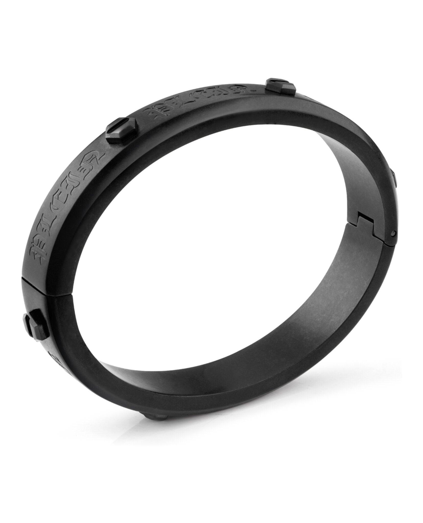 Hexagon Bangle Bracelet