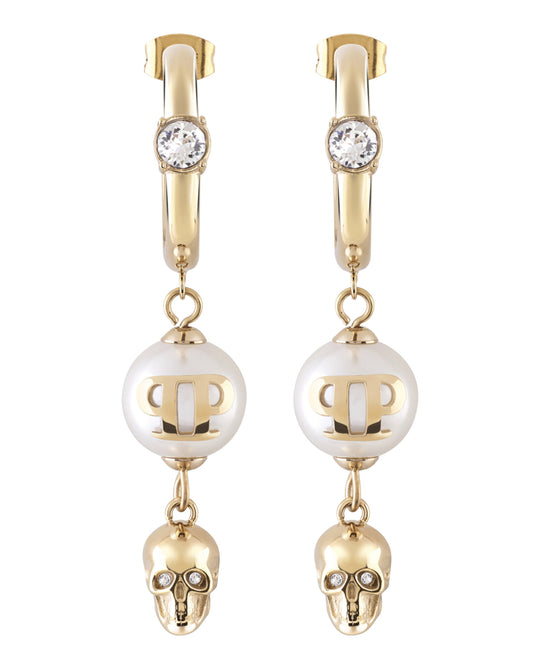 Rhapsody Crystal Dangle Earrings