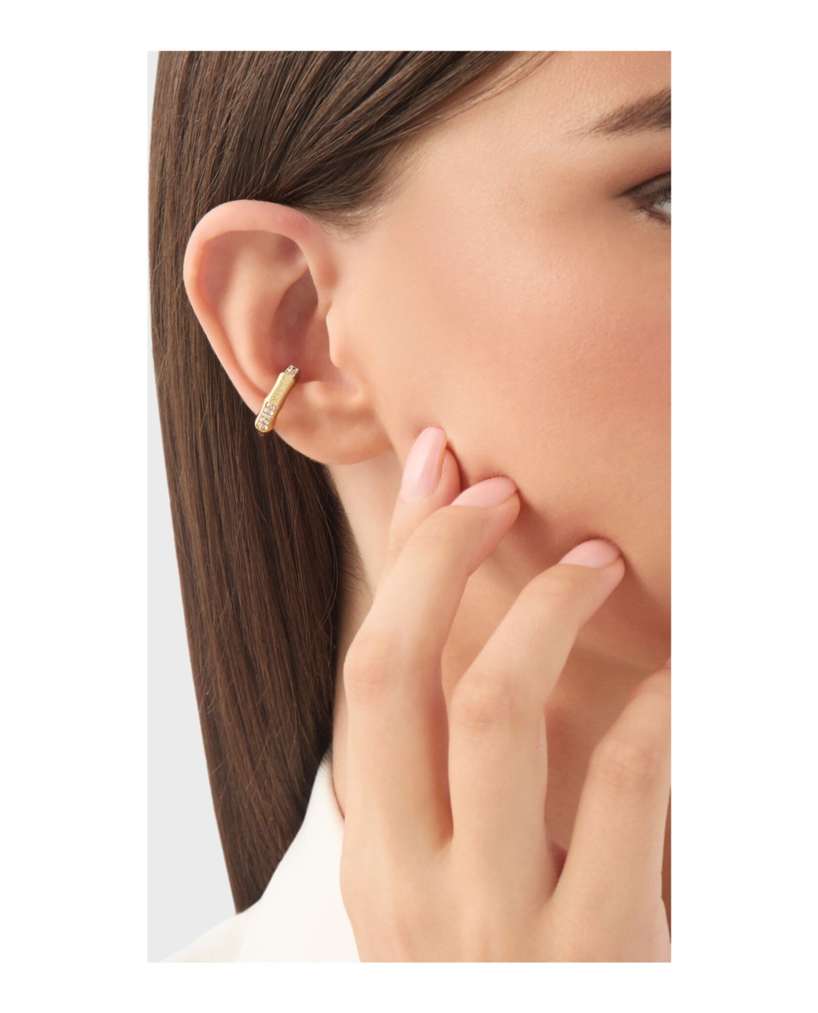 Rhapsody Cuff Earring