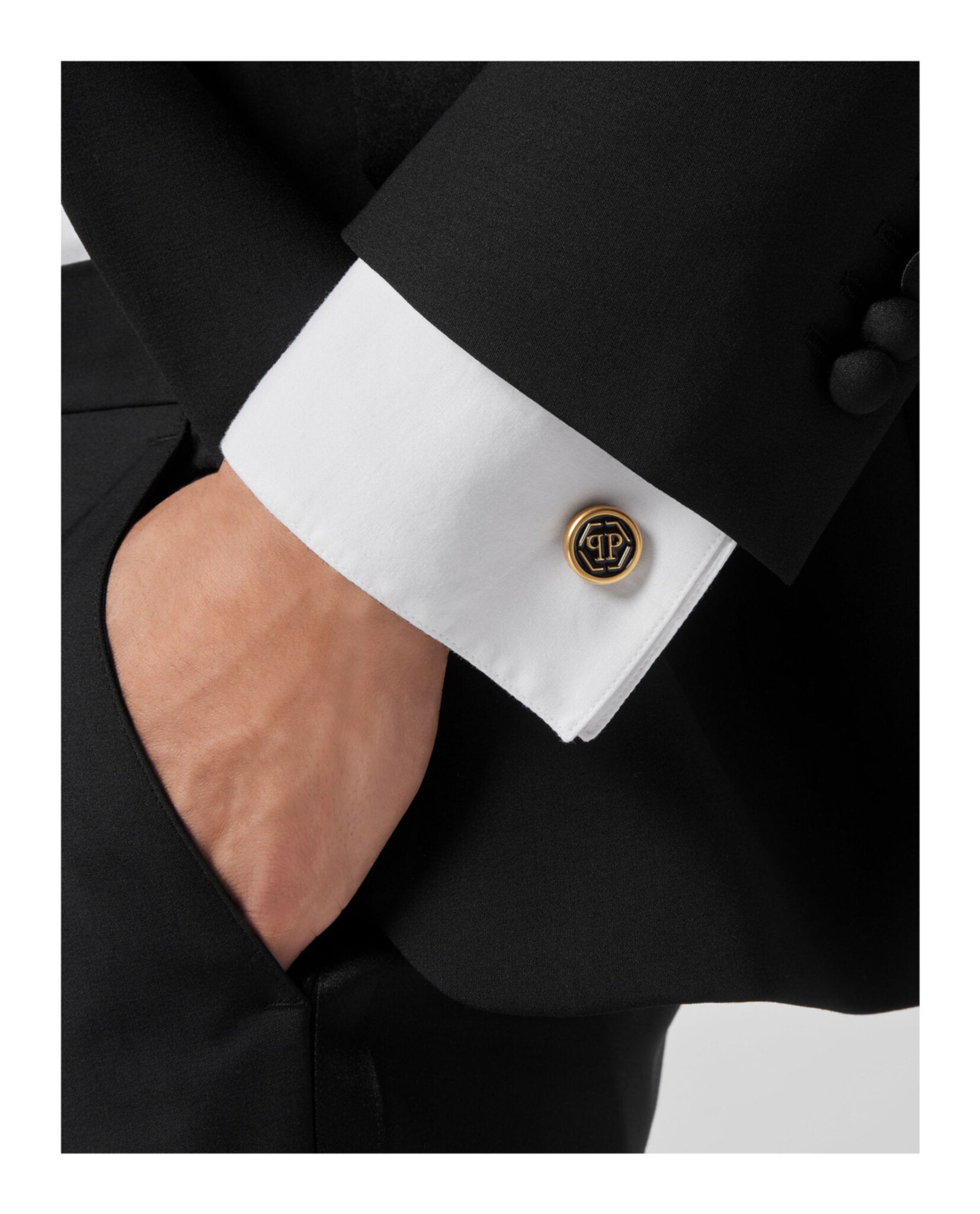 Hexagon Cufflinks