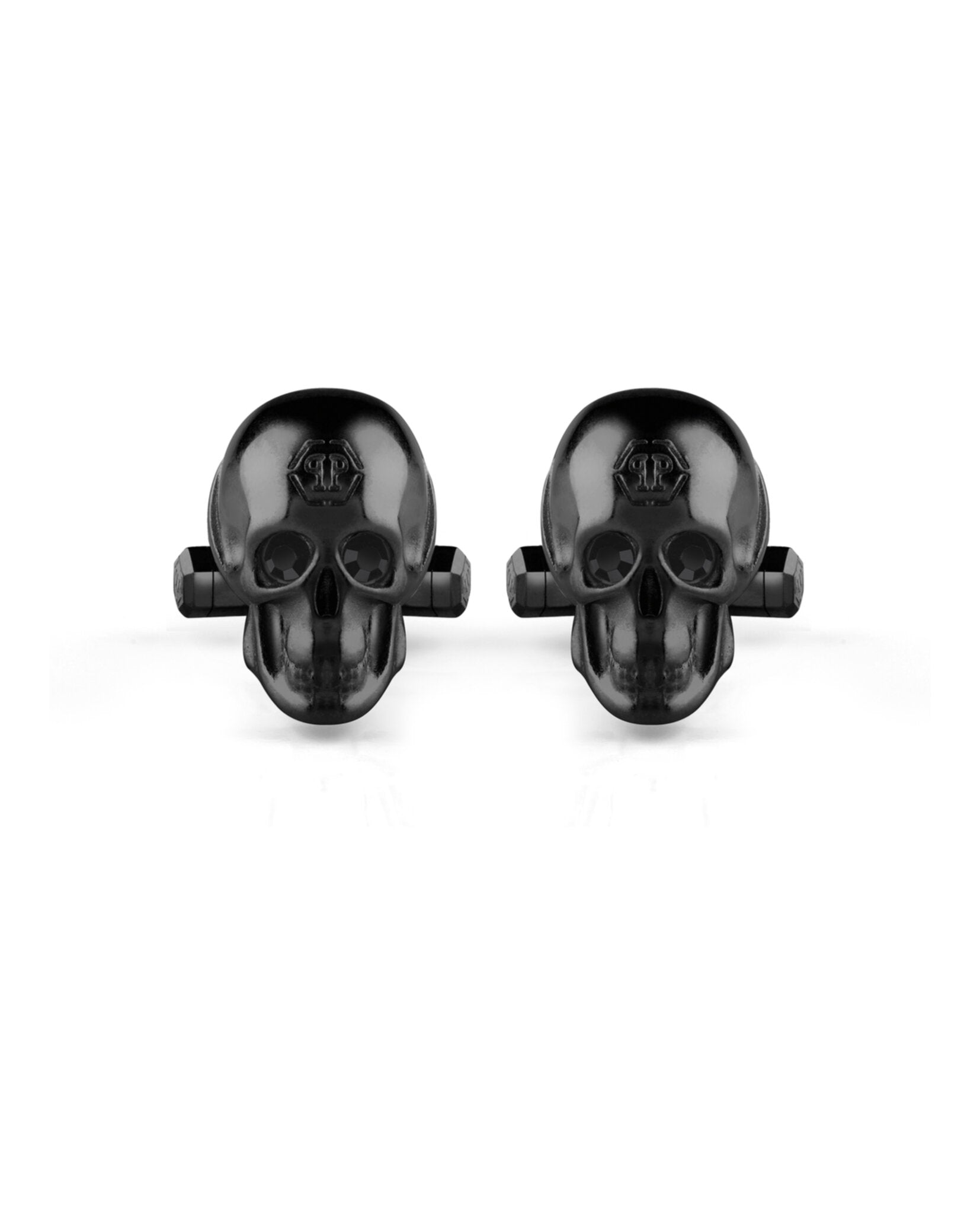 Philipp Plein 3D $kull Cufflinks