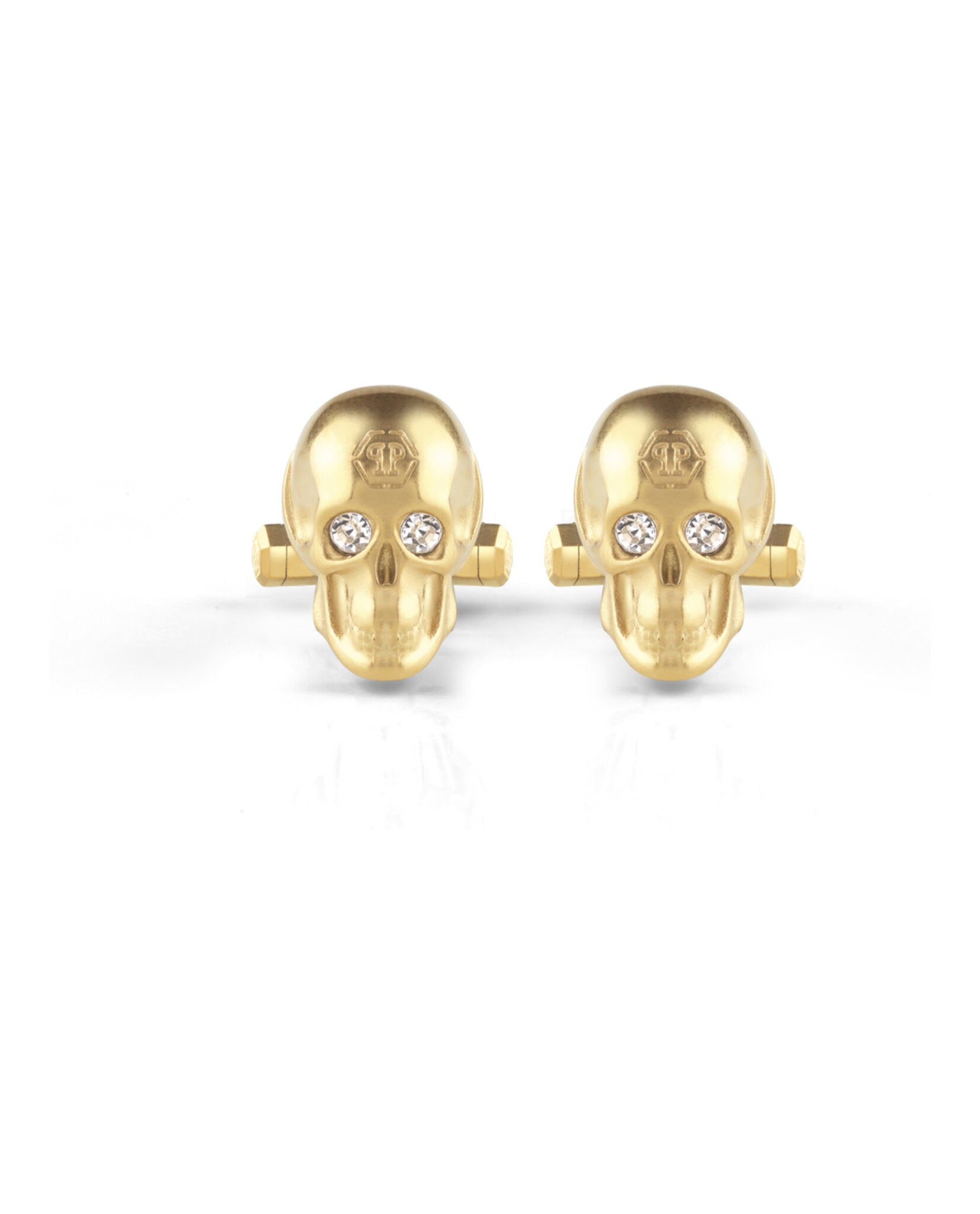 Philipp Plein 3D $kull Cufflinks