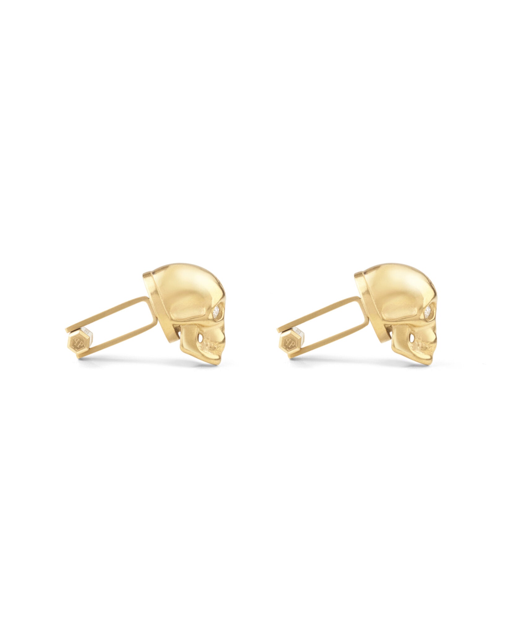 Philipp Plein 3D $kull Cufflinks