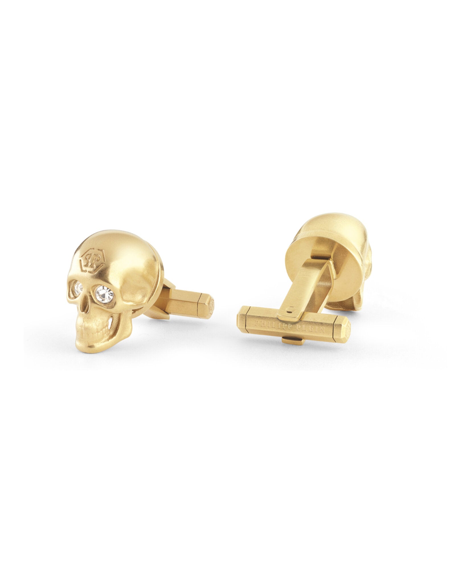 Philipp Plein 3D $kull Cufflinks