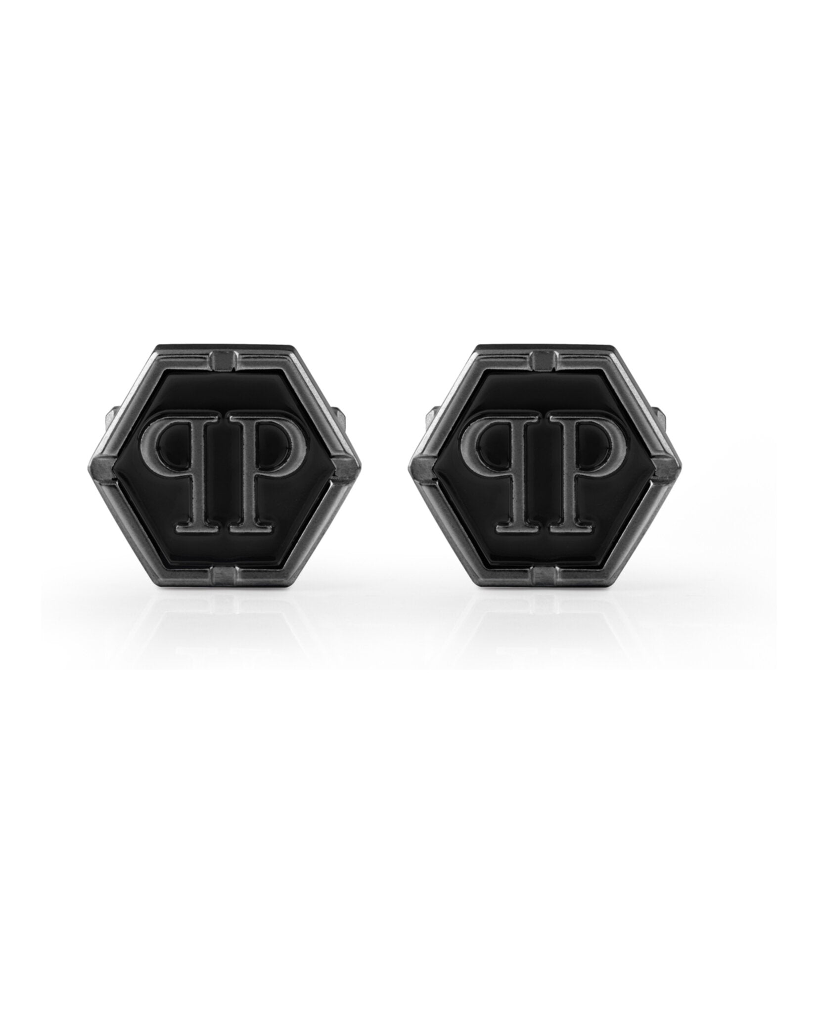 Hexagon Cufflinks