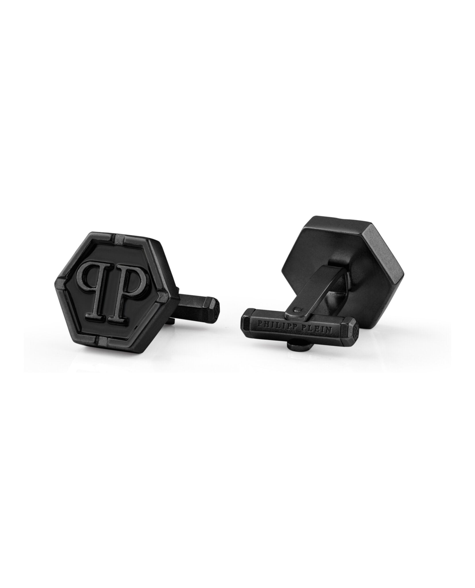 Hexagon Cufflinks