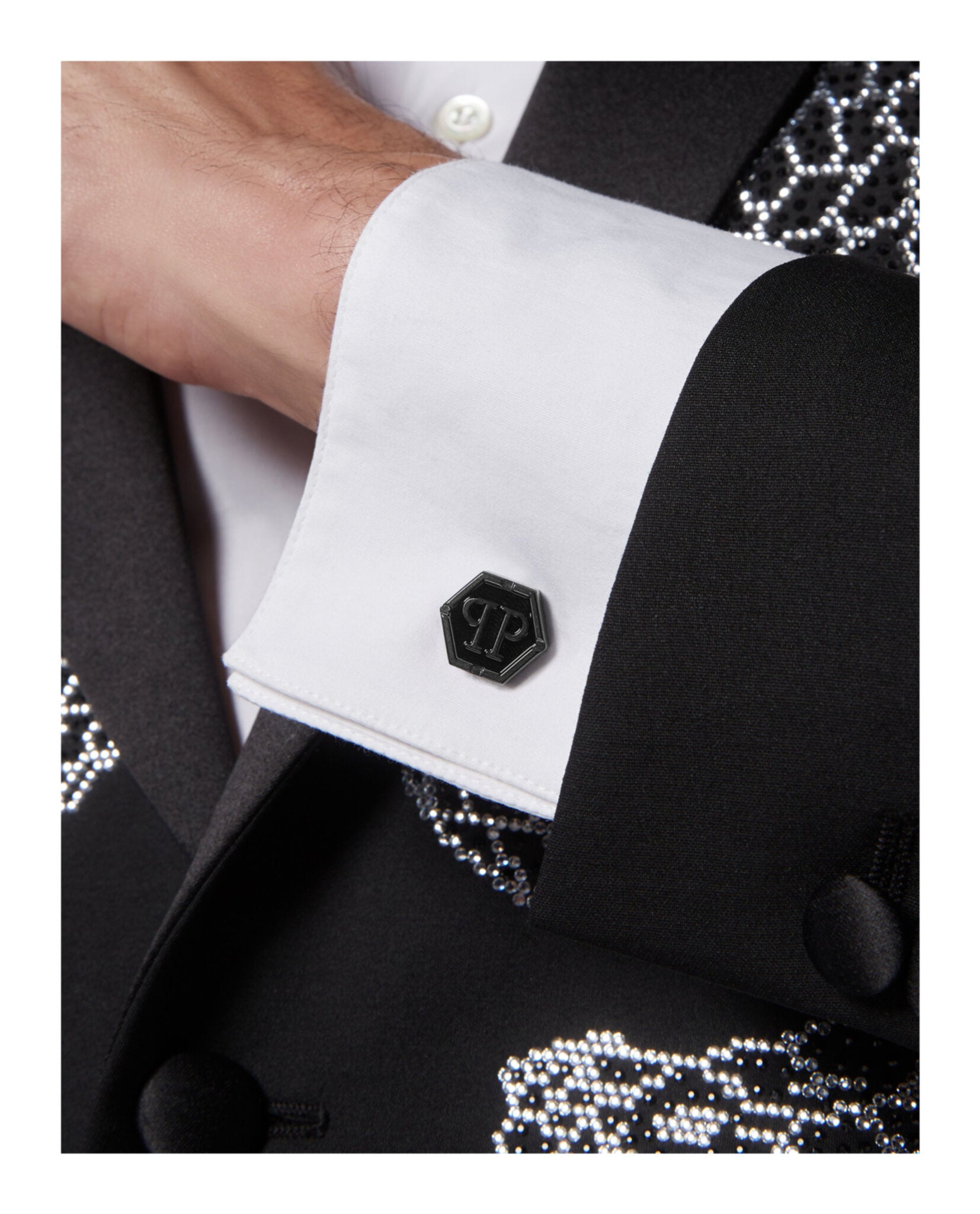 Hexagon Cufflinks