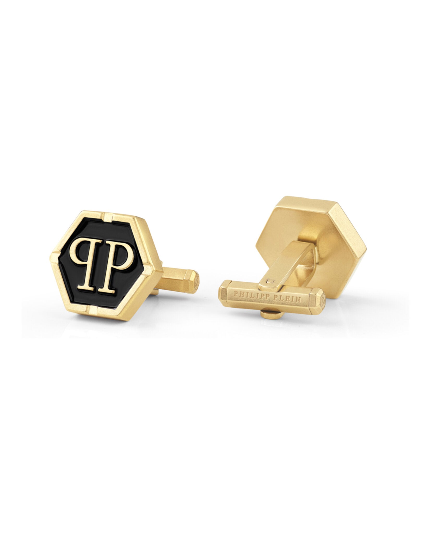 Hexagon Cufflinks