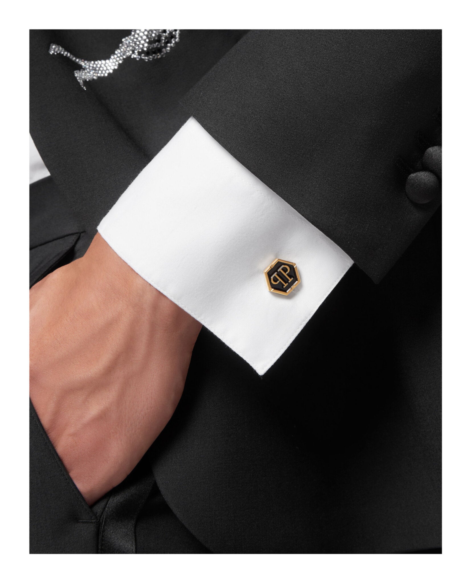 Hexagon Cufflinks