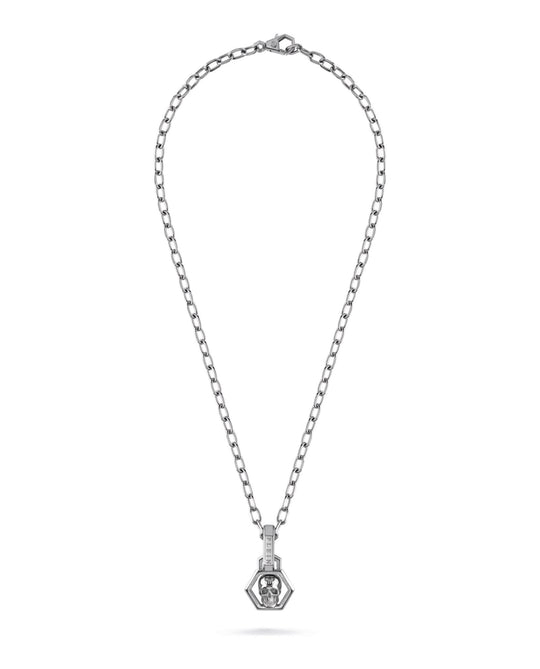 Plein Icon Chain Necklace