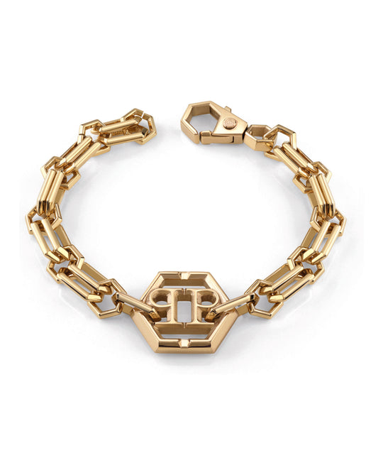 Plein Icon Chain Bracelet