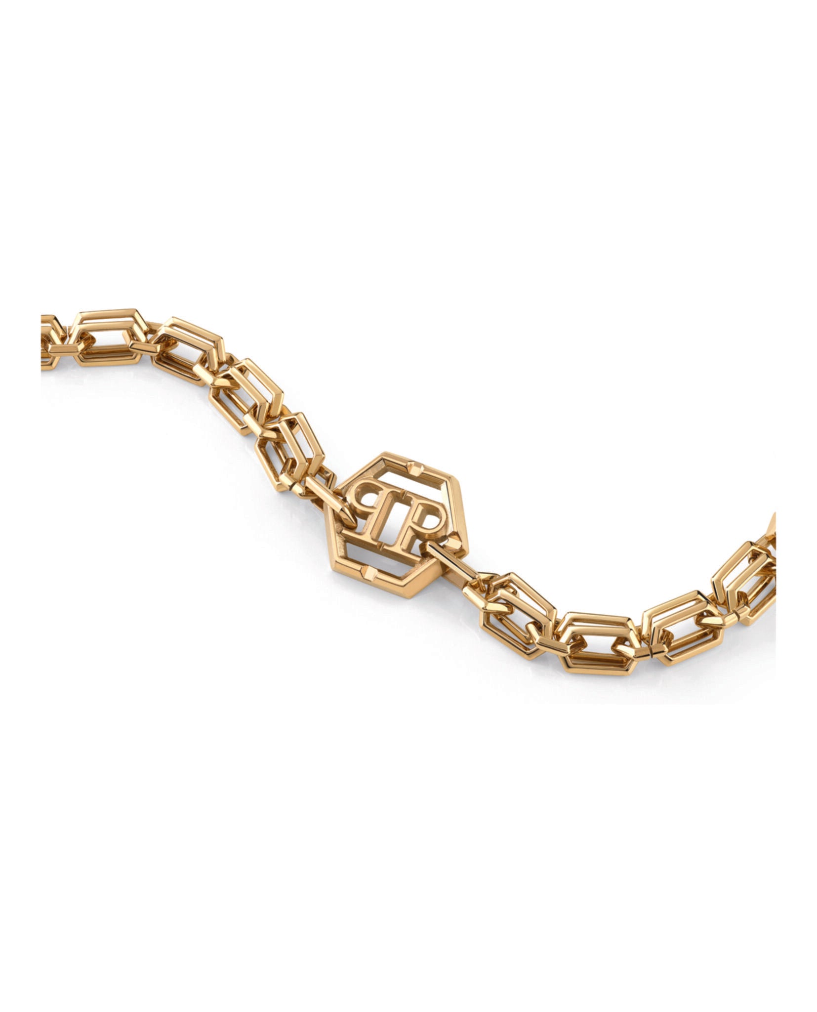 Plein Icon Chain Bracelet