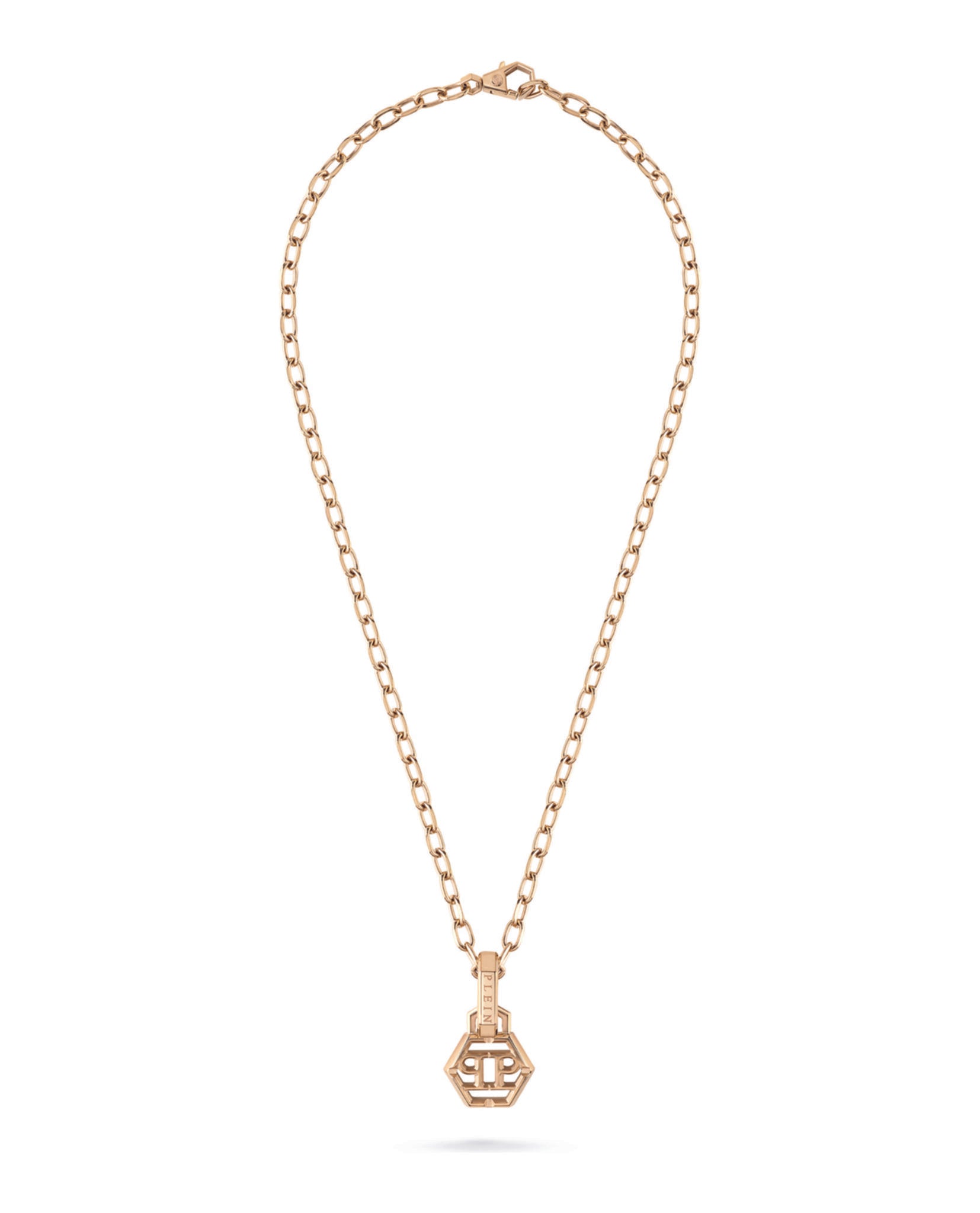 Plein Icon Chain Necklace