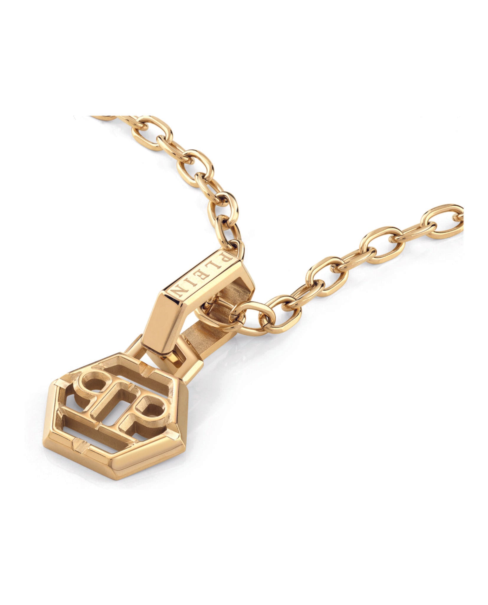 Plein Icon Chain Necklace