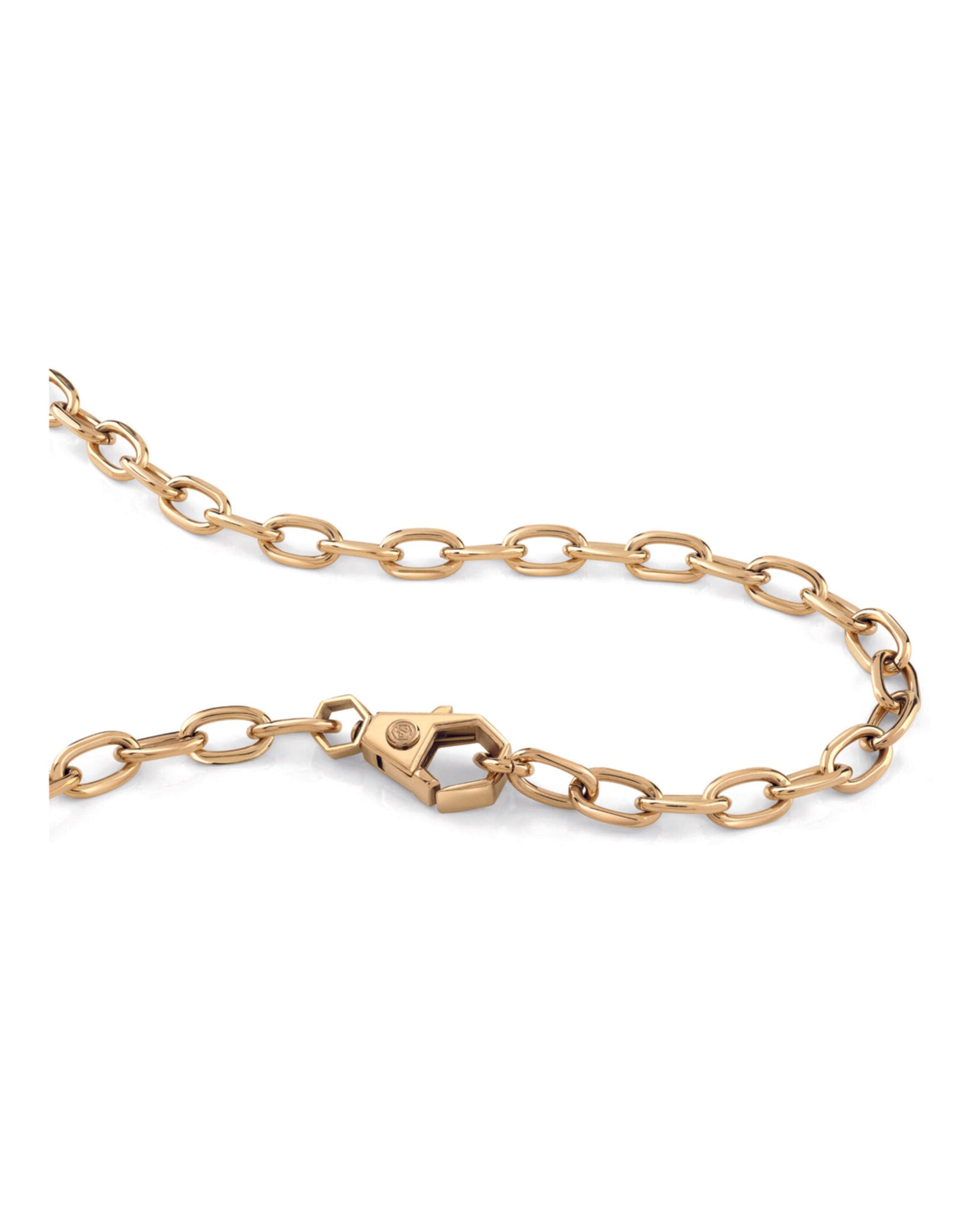 Plein Icon Chain Necklace