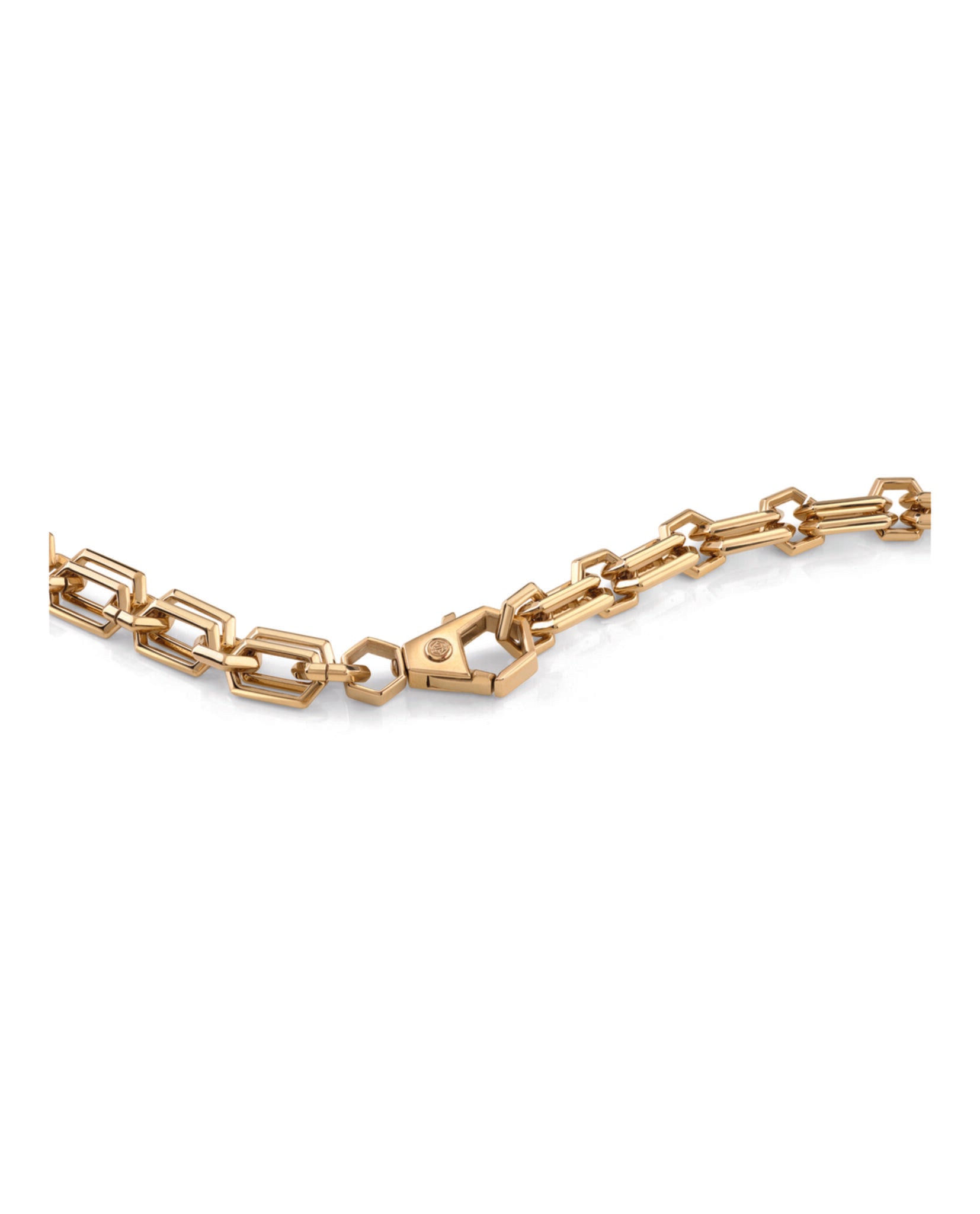 Plein Icon Chain Necklace