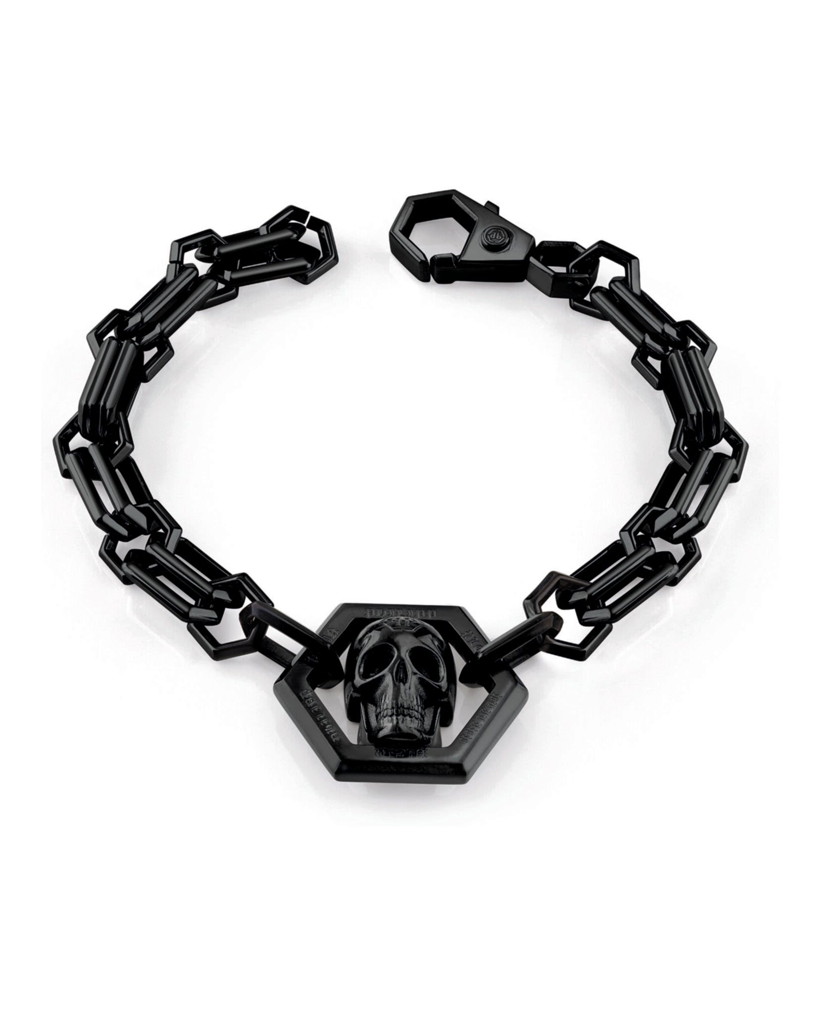 Plein Icon Chain Bracelet