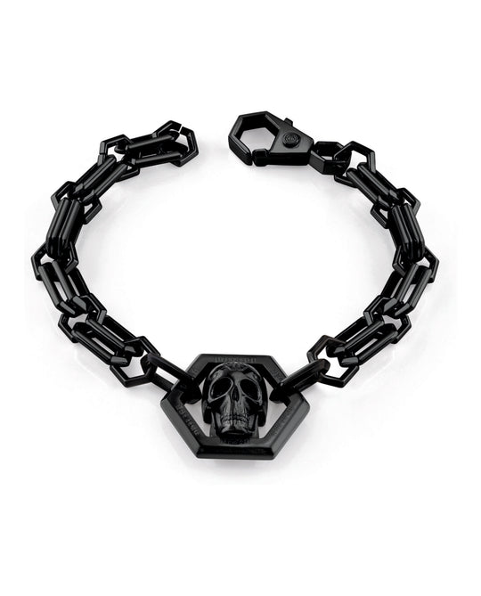 Plein Icon Chain Bracelet