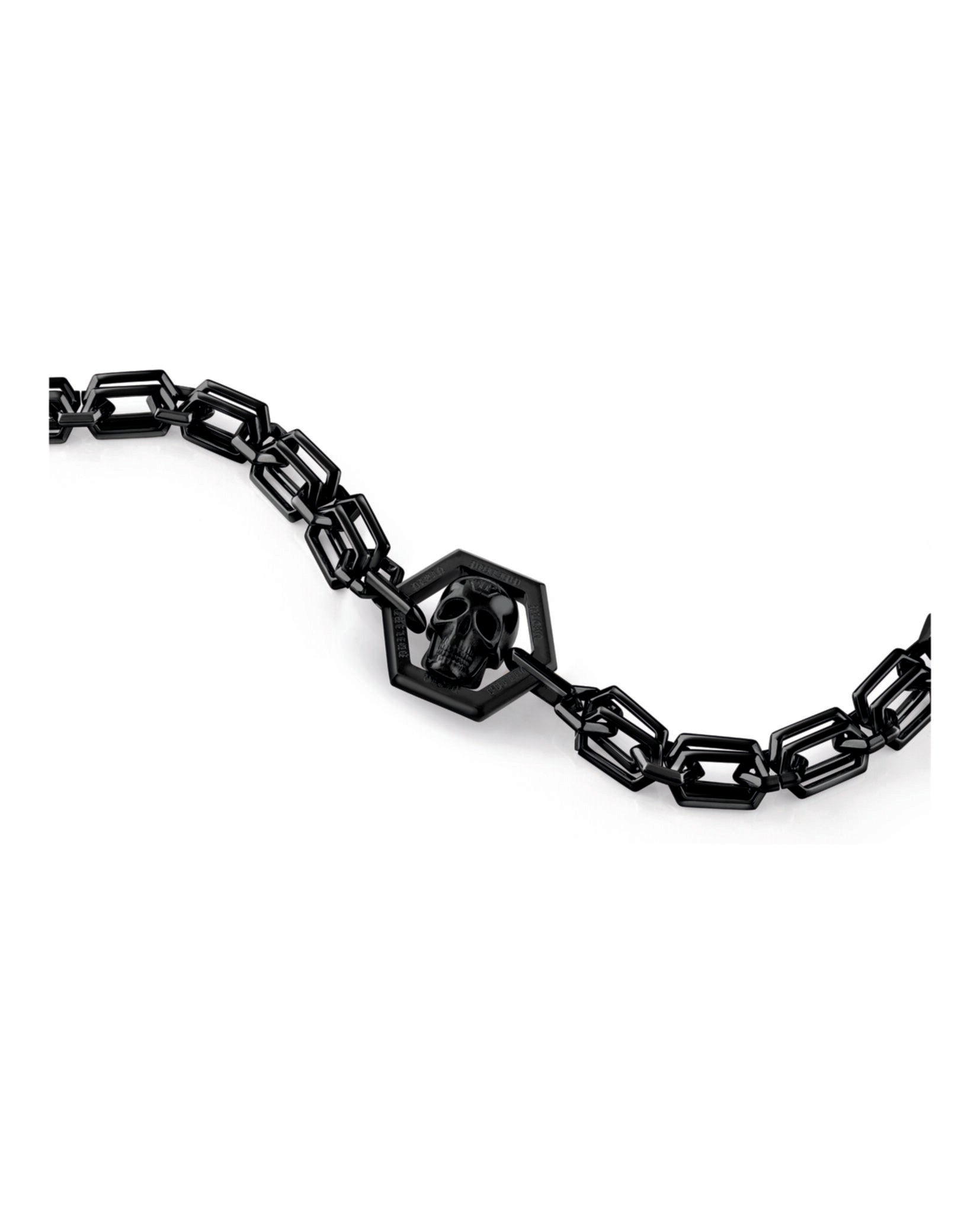 Plein Icon Chain Bracelet