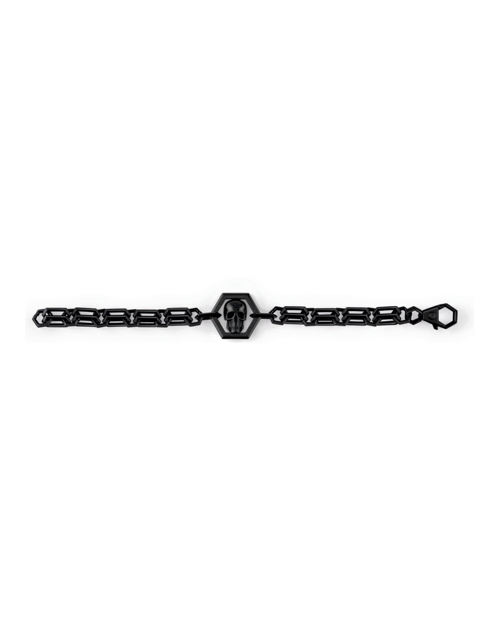 Plein Icon Chain Bracelet
