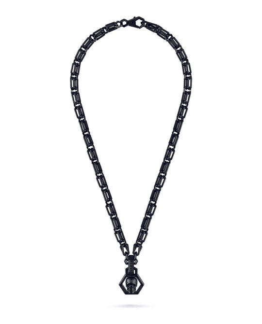 Plein Icon Chain Necklace