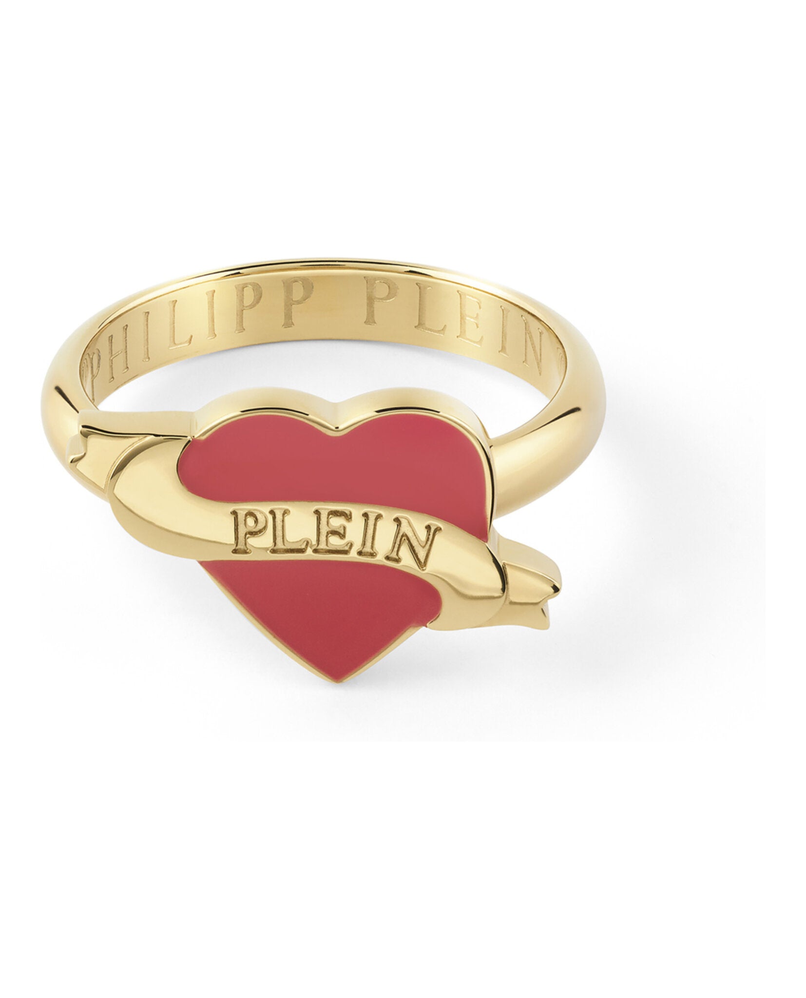 Plein Valentine Ring