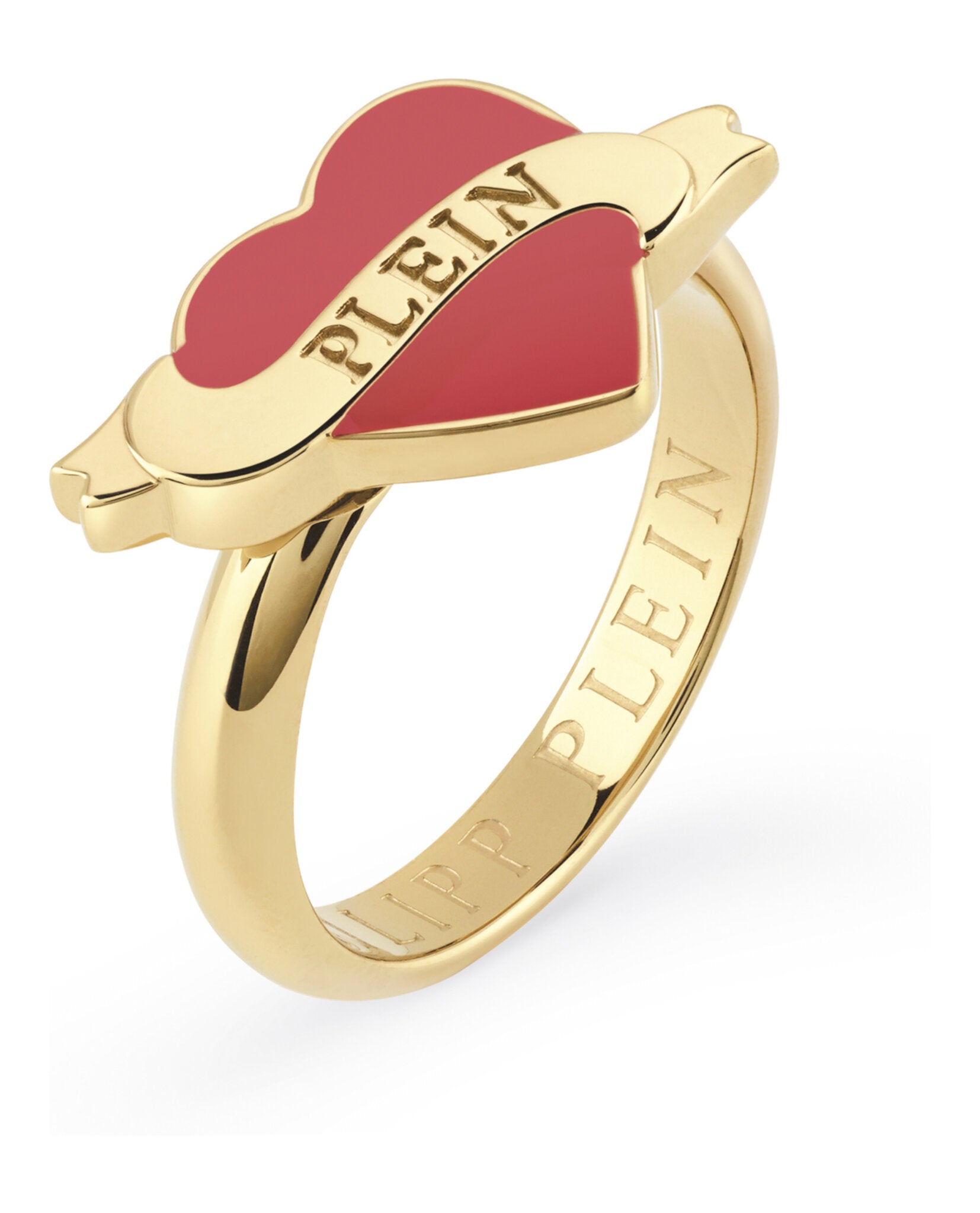 Plein Valentine Ring