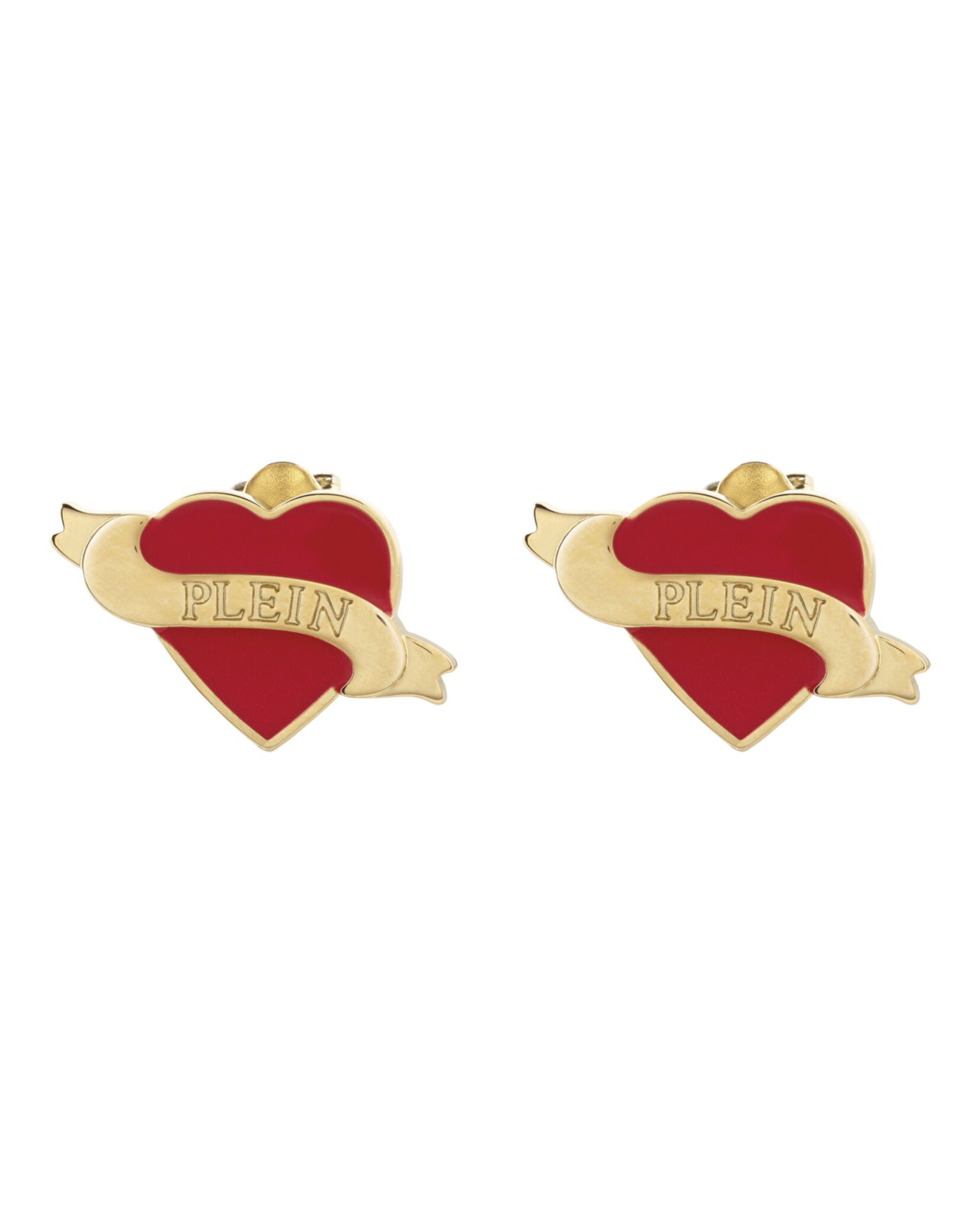 Plein Valentine Stud Earrings